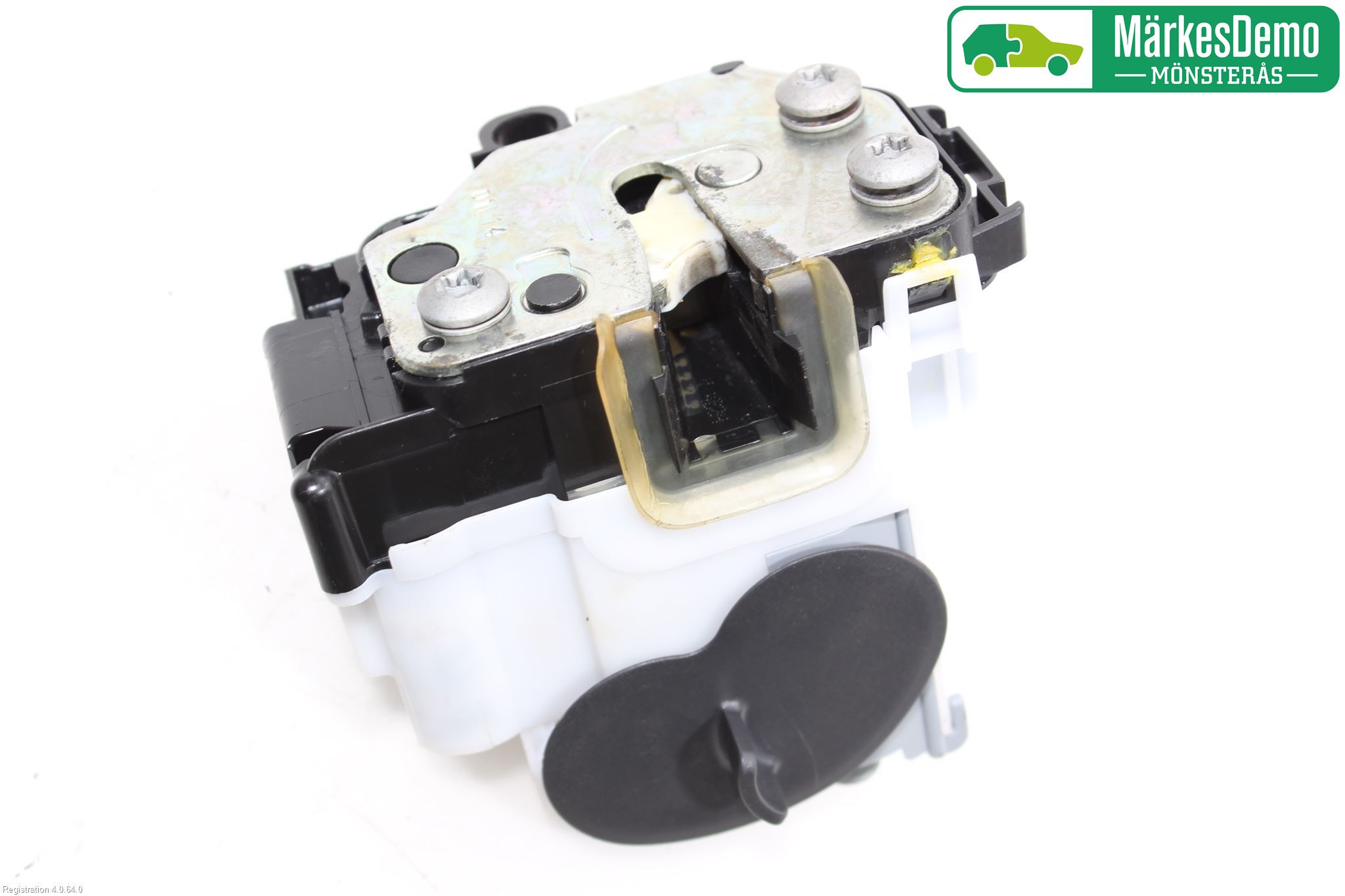 Opel COMBO D 12-18 Låskista Baklucka