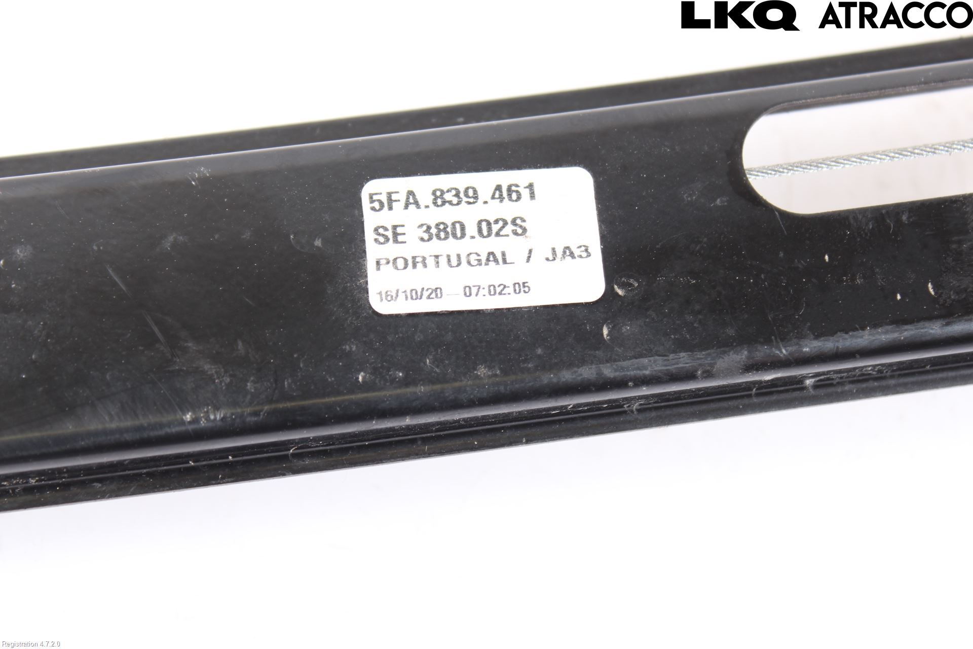 Seat LEON 20- Fönsterhiss El Kompl