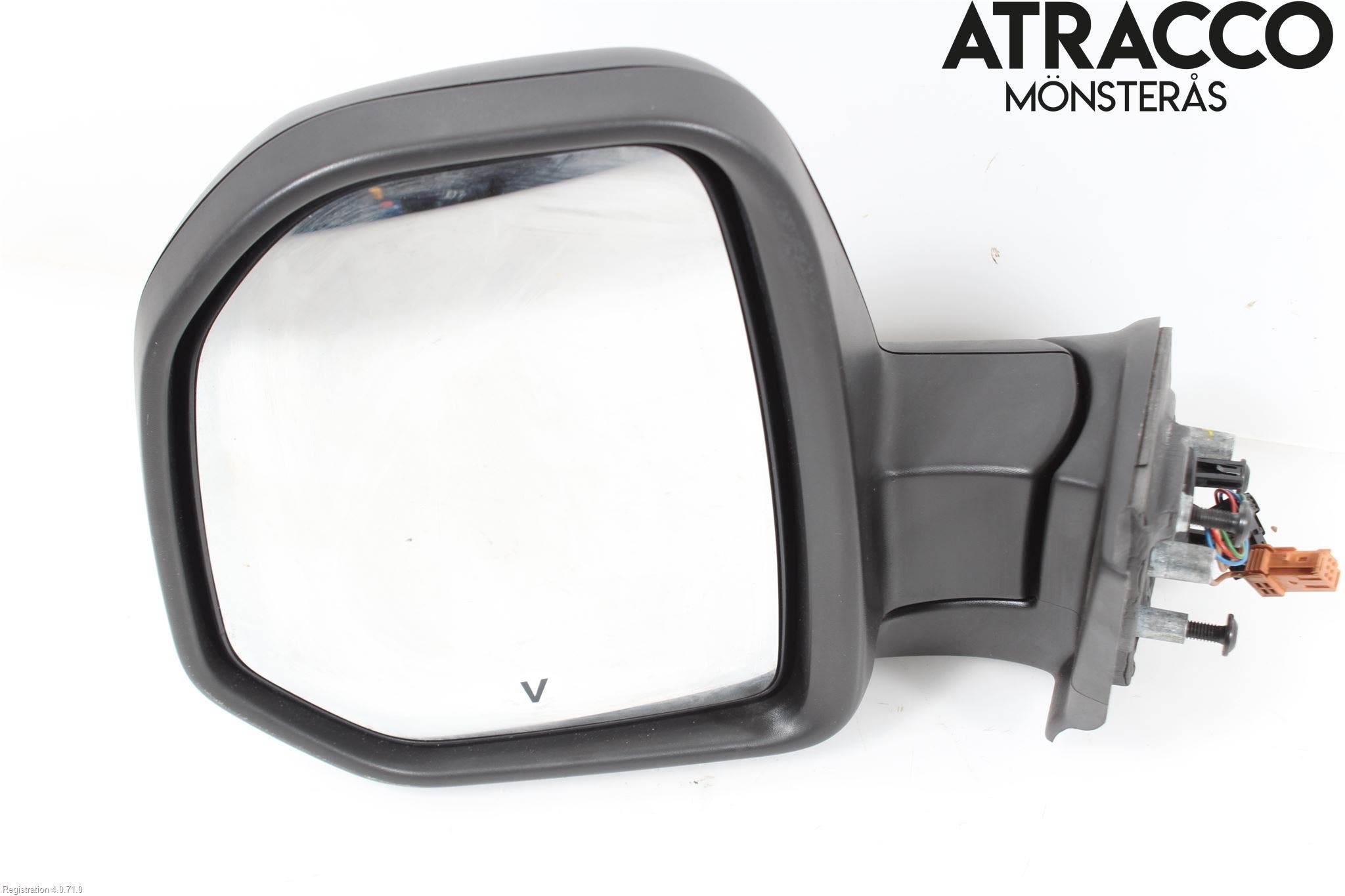 Citroen BERLINGO 08-18 Spegel Yttre El Vä