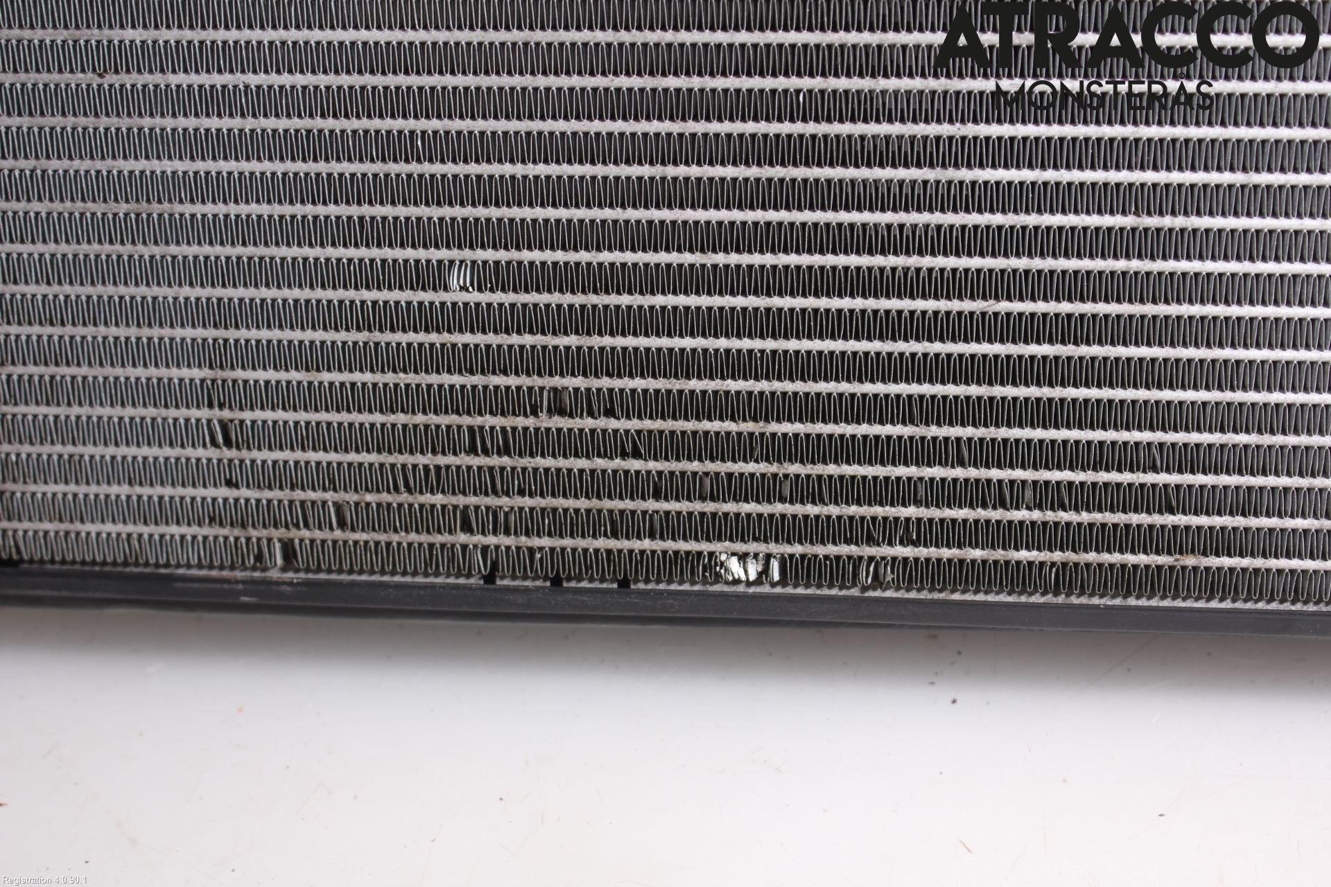 Audi A3/S3 8V 13-20 Kylare Man