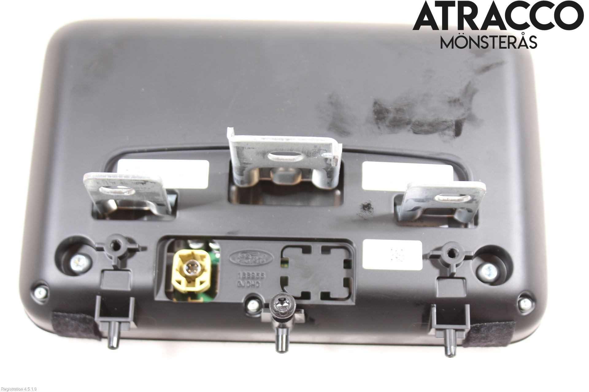 Ford TRANSIT/TOURNEO CONNECT 13-22 Multifunktionsdisplay