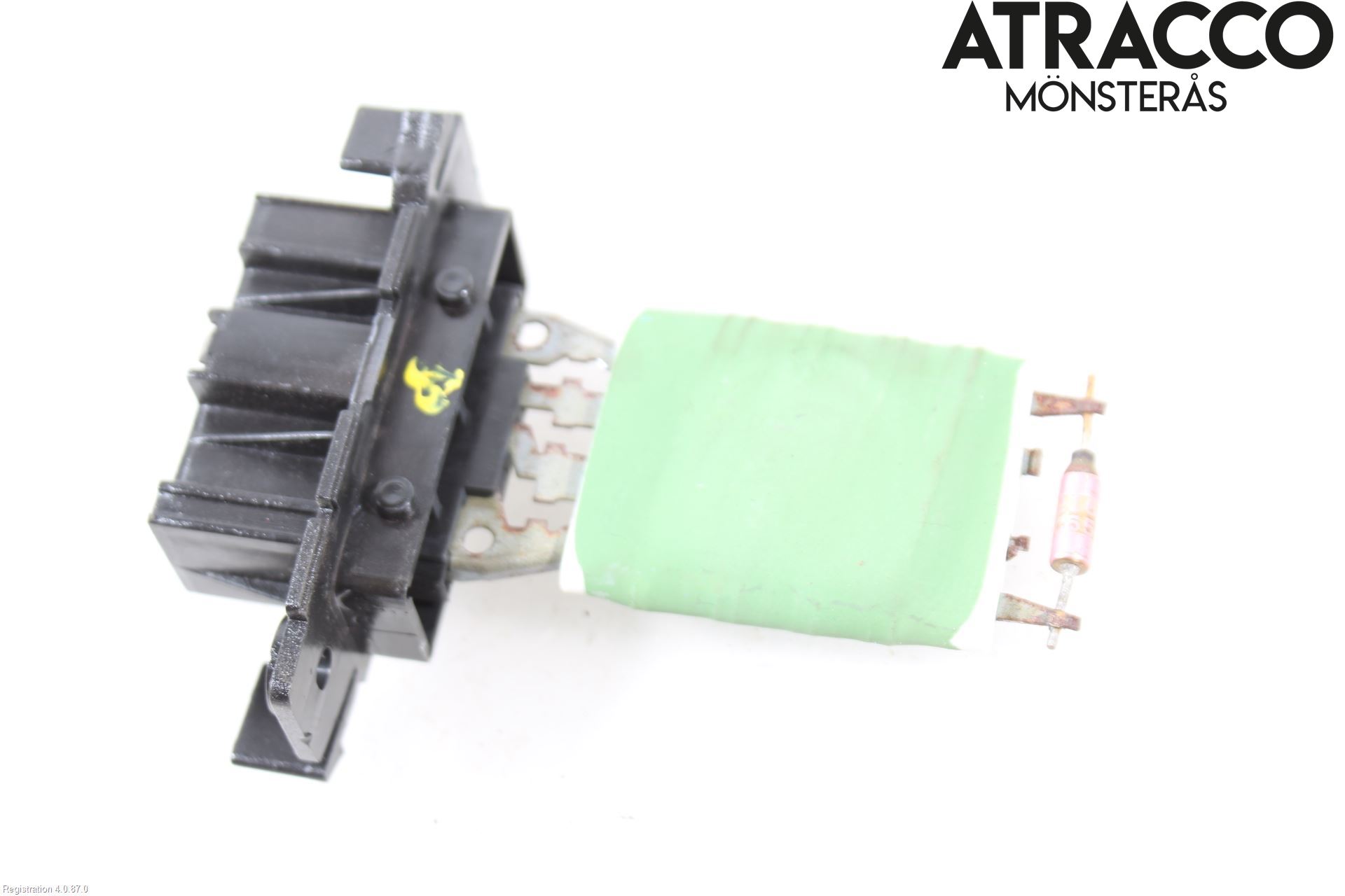 Fiat FIORINO Värmefläktsmotstånd