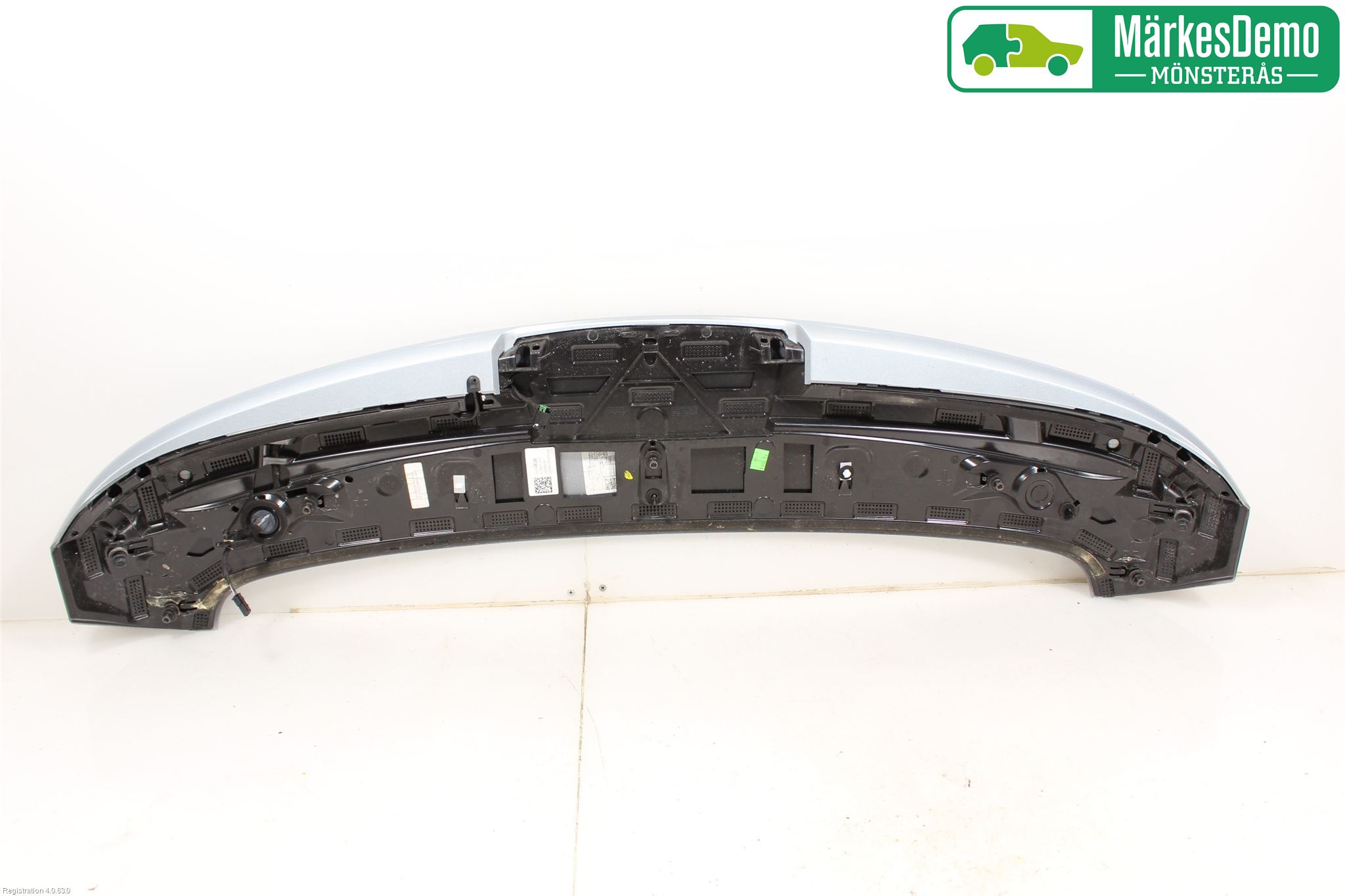 Opel ASTRA K 16-22 Spoiler Baklucka