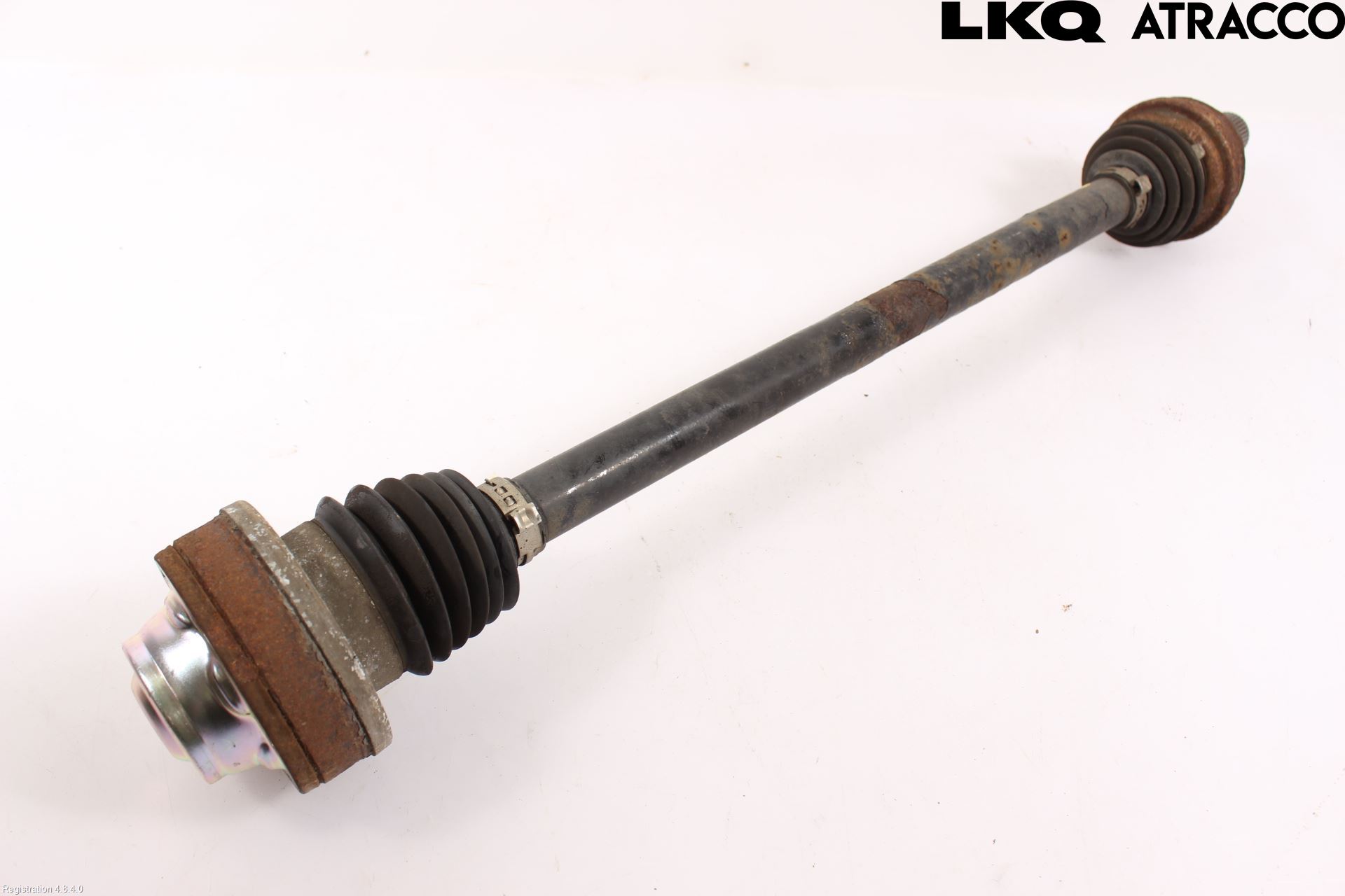 Cupra LEON 21- Drivaxel Bak Höger