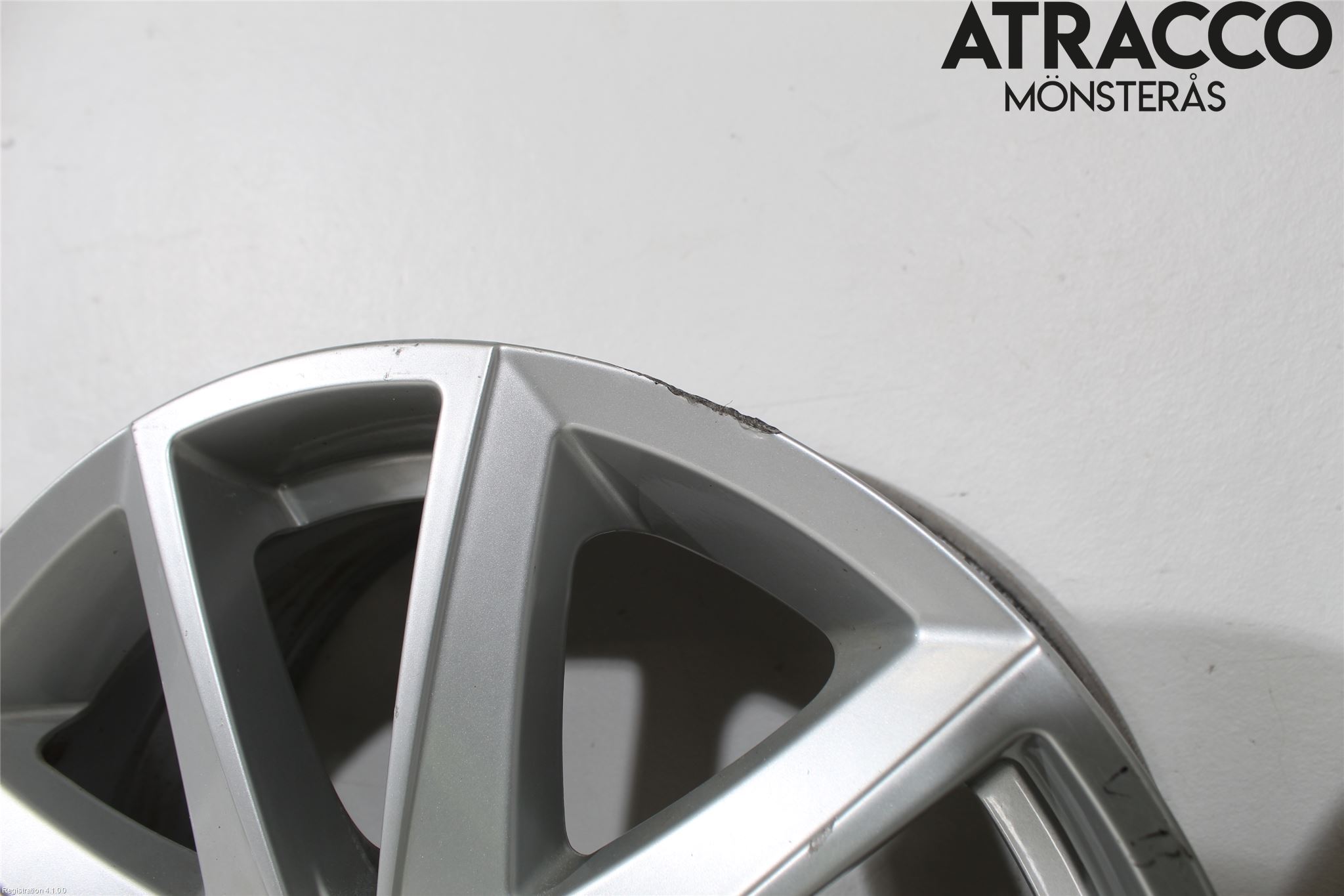 Hyundai i40 16-18 Fälgsats Aluminium