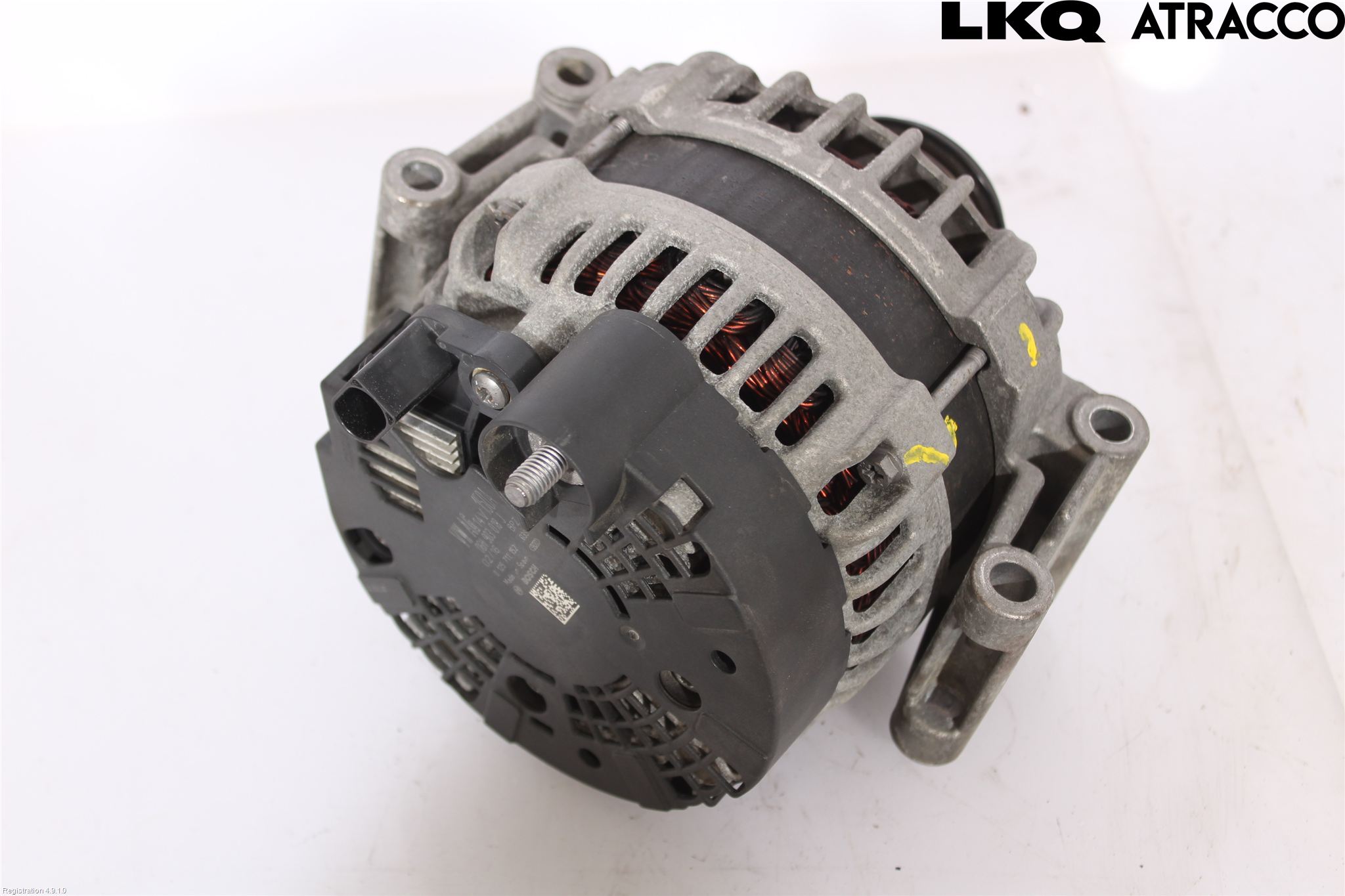 Audi A5 07-16 Generator