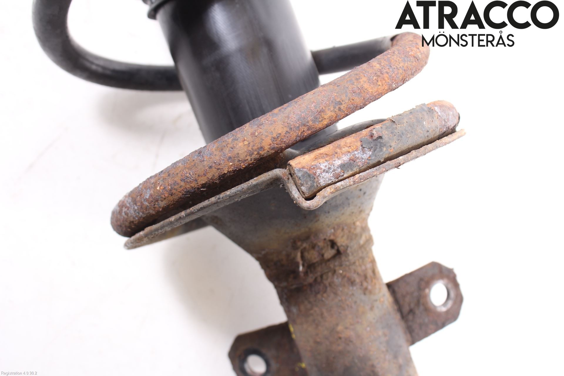 Ford TRANSIT    06-13 Fjäderben Fram Vänster