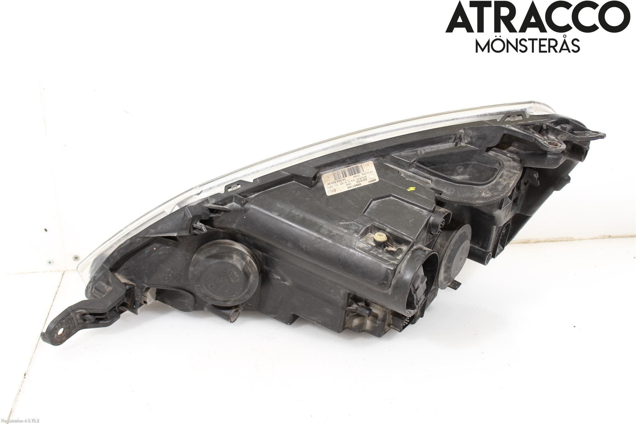 Citroen JUMPY 07-16 Strålkastare Höger