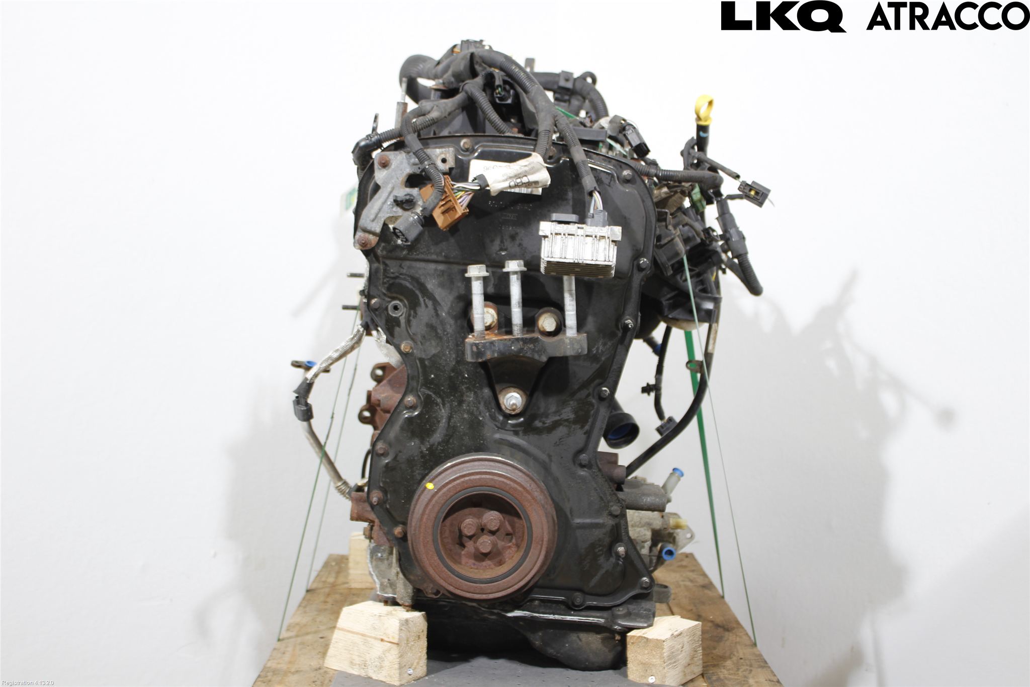 Peugeot BOXER 07-14 Motor Diesel