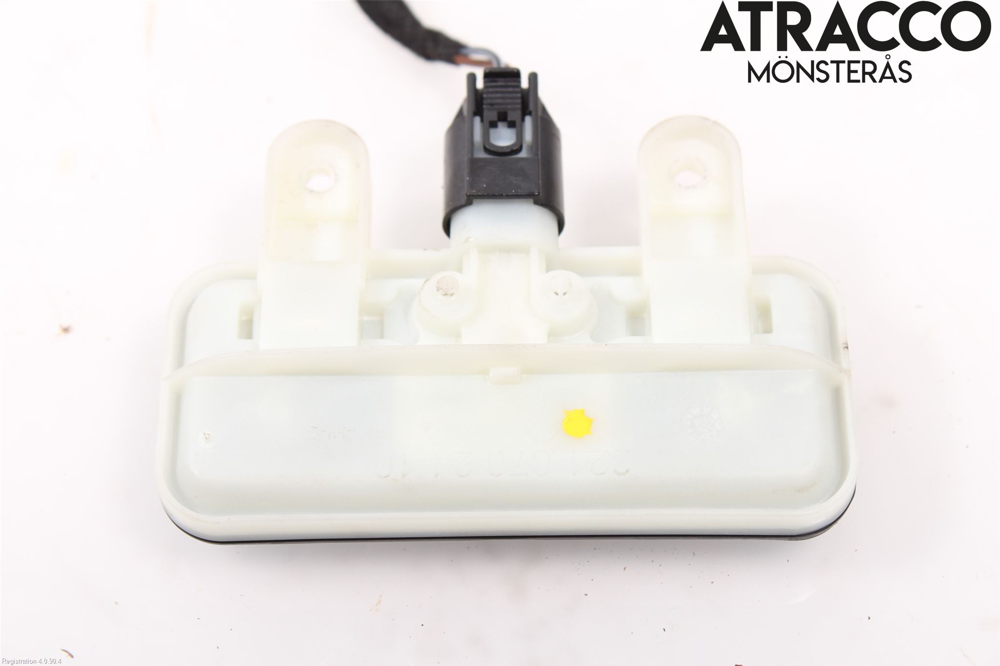Mercedes-Benz MB B-KLASS (W246/W242) 12-19 Bakluckehandtag