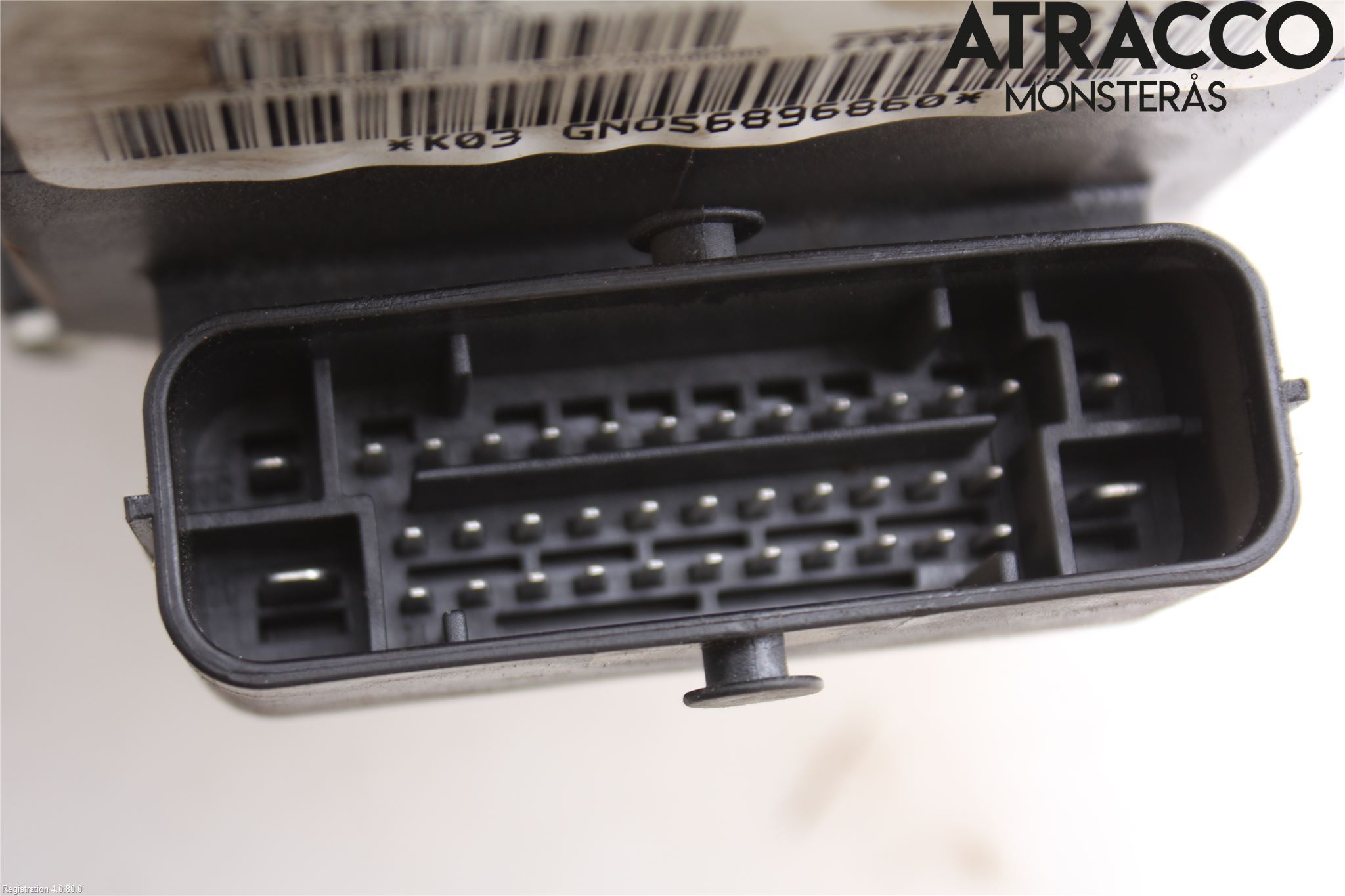 Volkswagen VW PASSAT 05-11 Abs Hydraulaggregat