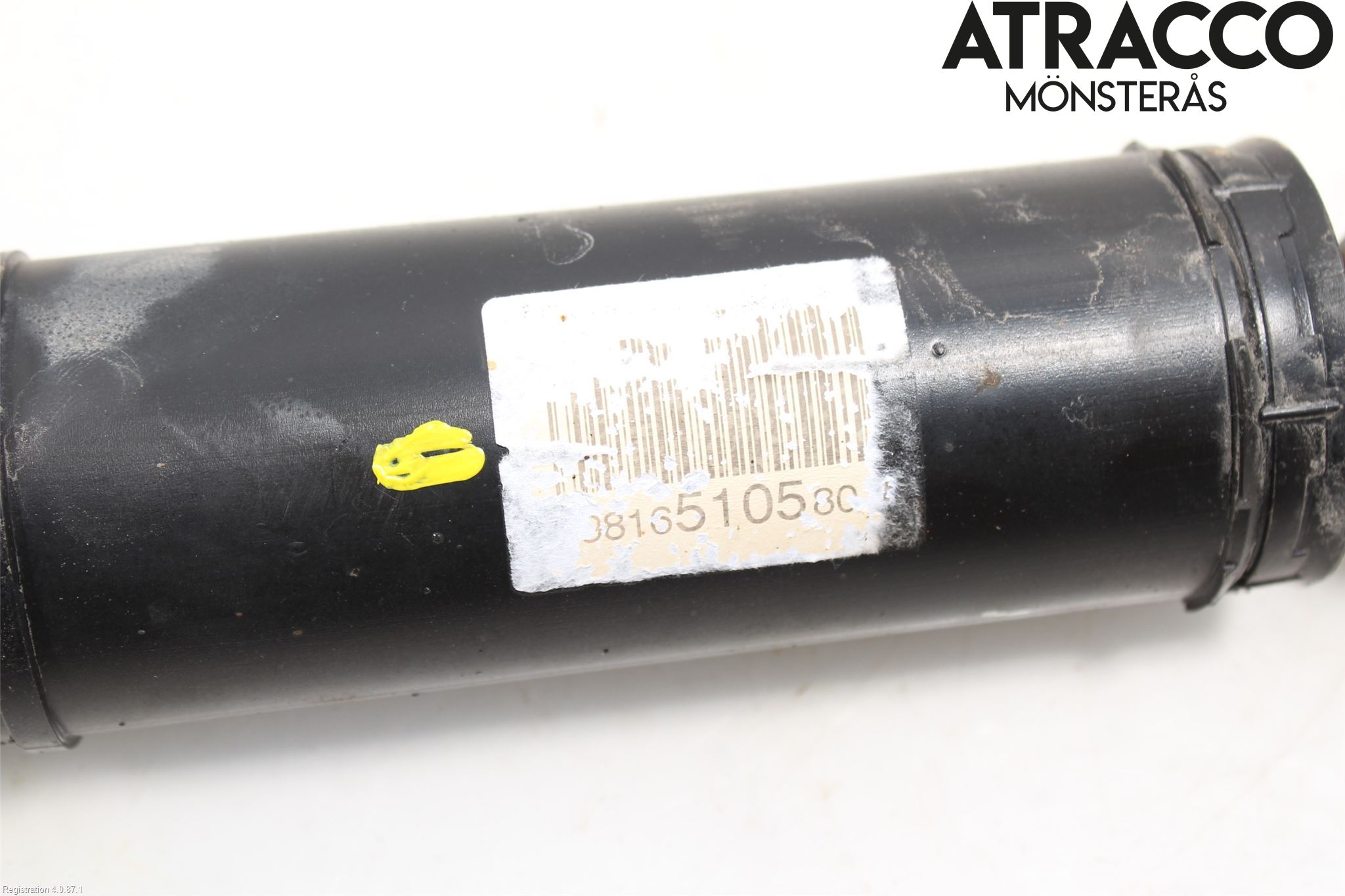 Peugeot EXPERT/E-EXPERT 17- Stötdämpare Bak