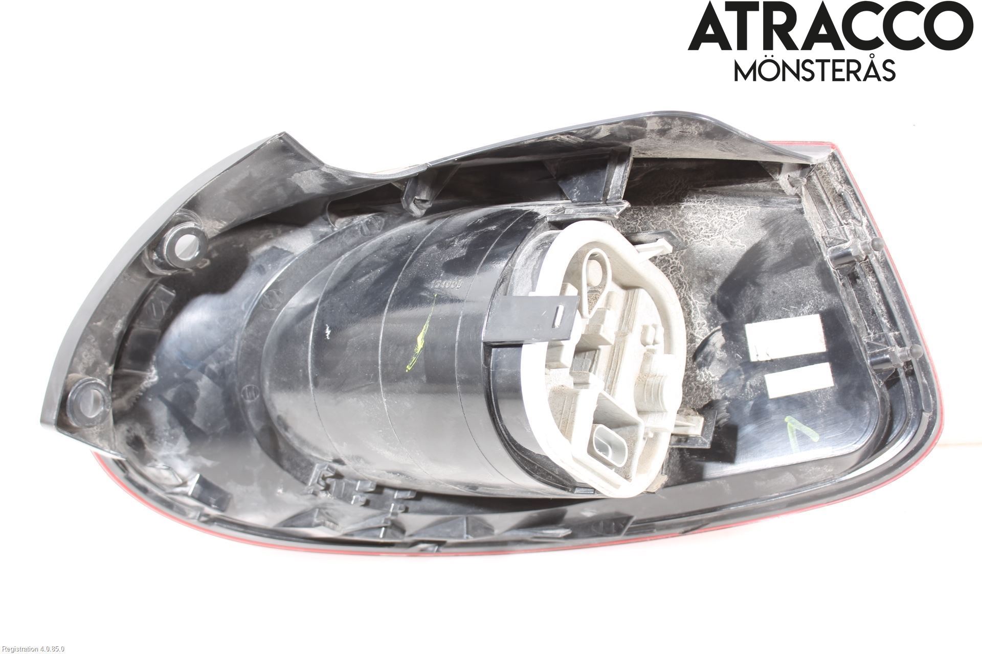 Fiat BRAVO 07-11 Bakljus Vänster