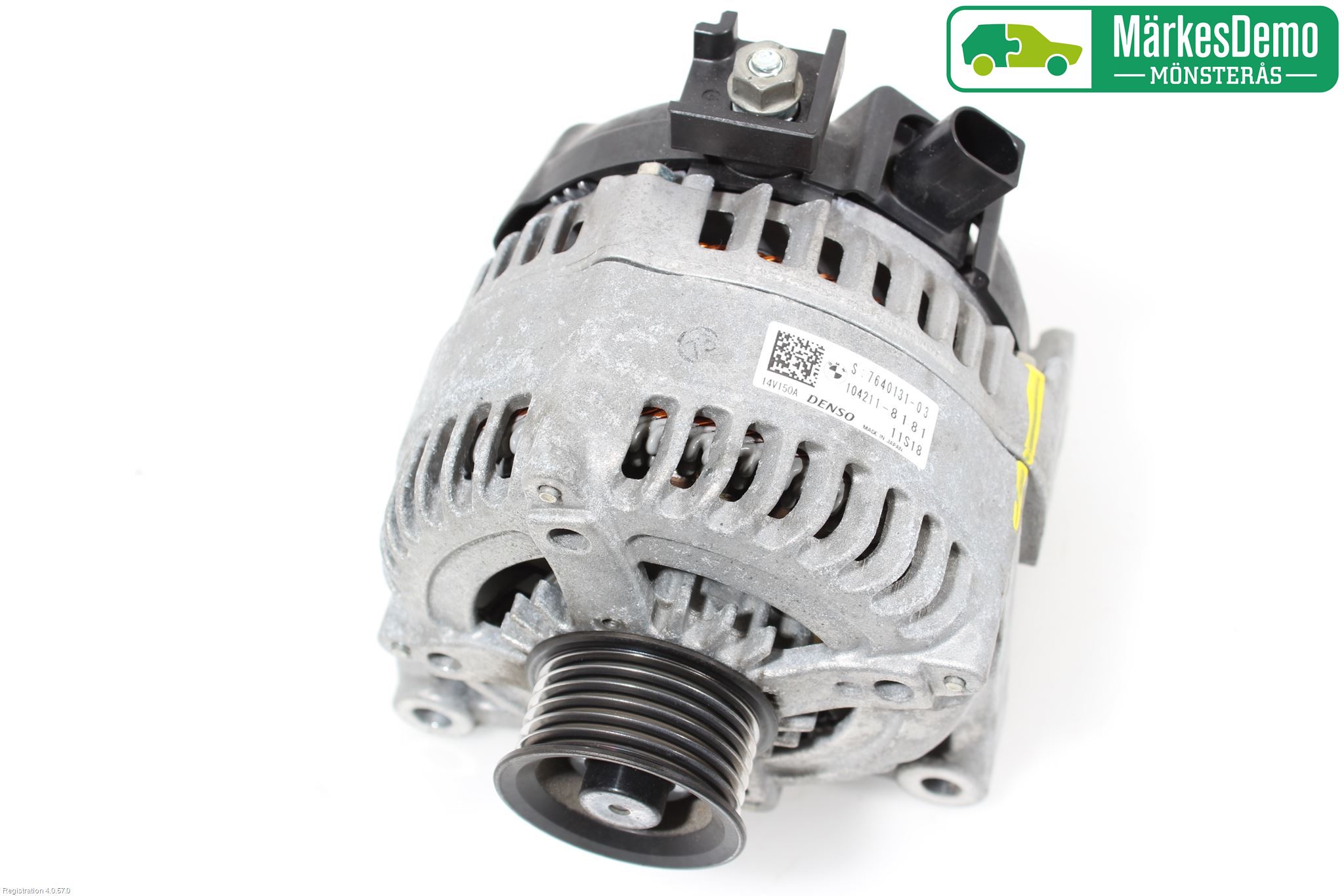 Mini ONE/COOPER 5DR F55 14-24 Generator