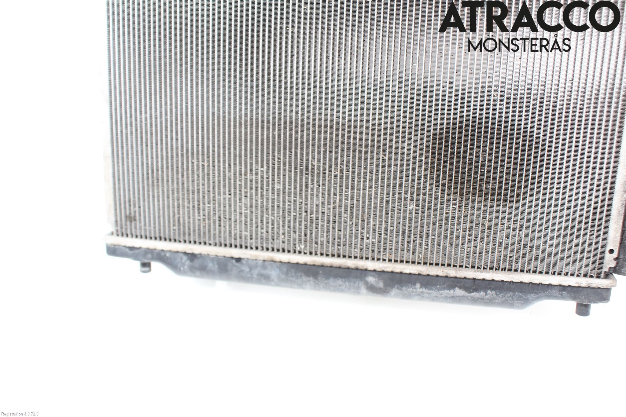 Mazda 2 (DE) 08-15 Kylare Man