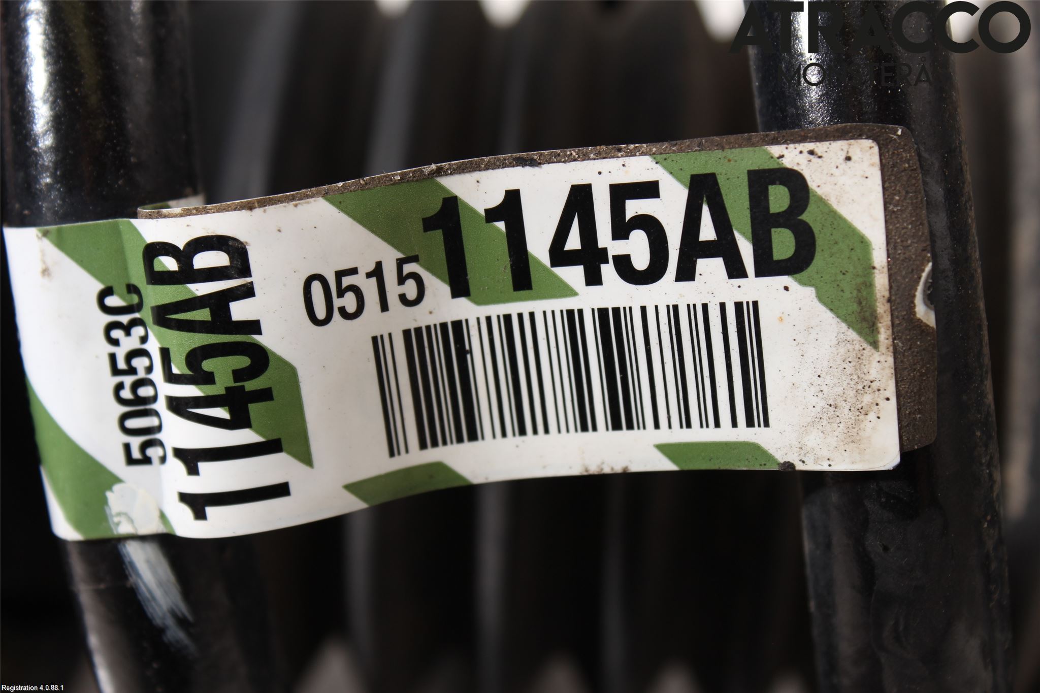 Fiat FREEMONT Fjäderben Fram Höger