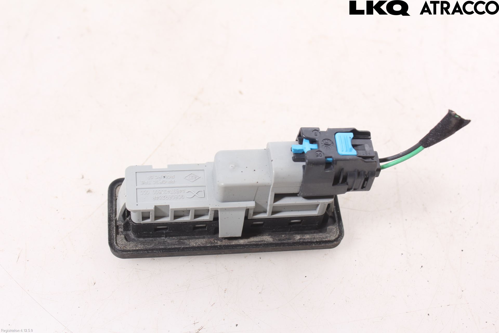 Renault ESPACE 15-23 Bakluckehandtag