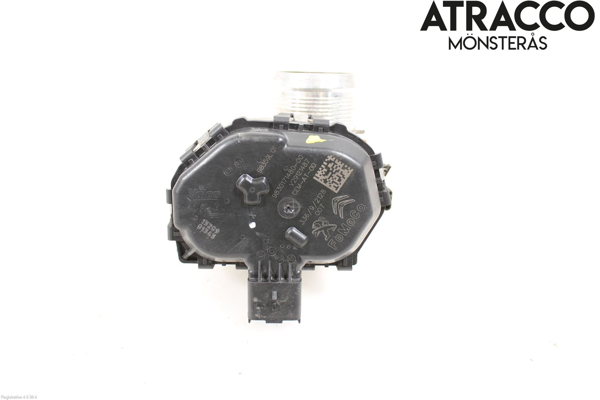 Citroen BERLINGO/E-BERLINGO 19- Injspjällhus