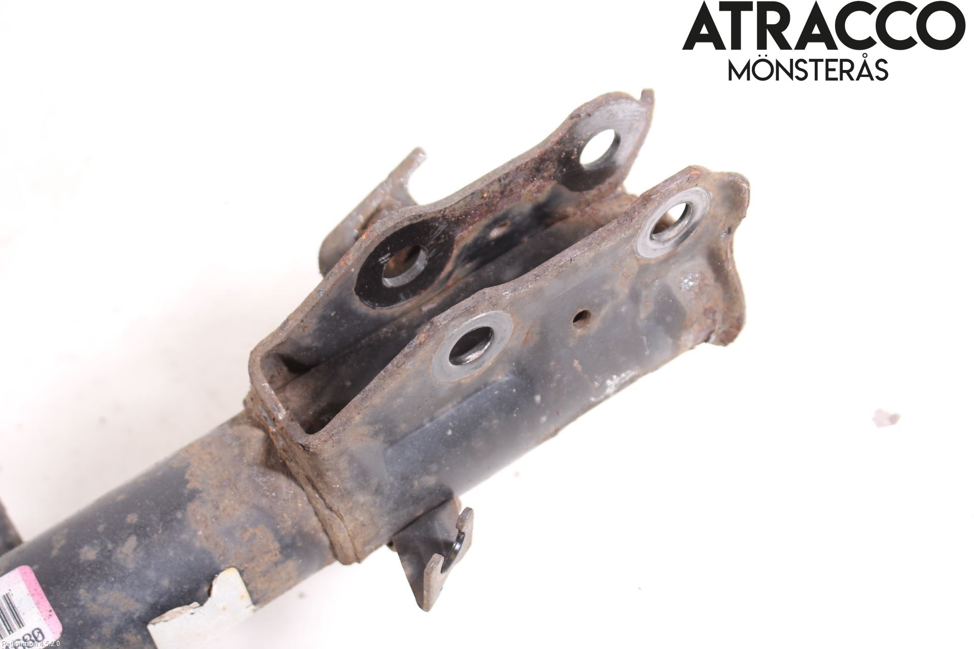 Mazda 2 (DE) 08-15 Fjäderben Fram Höger