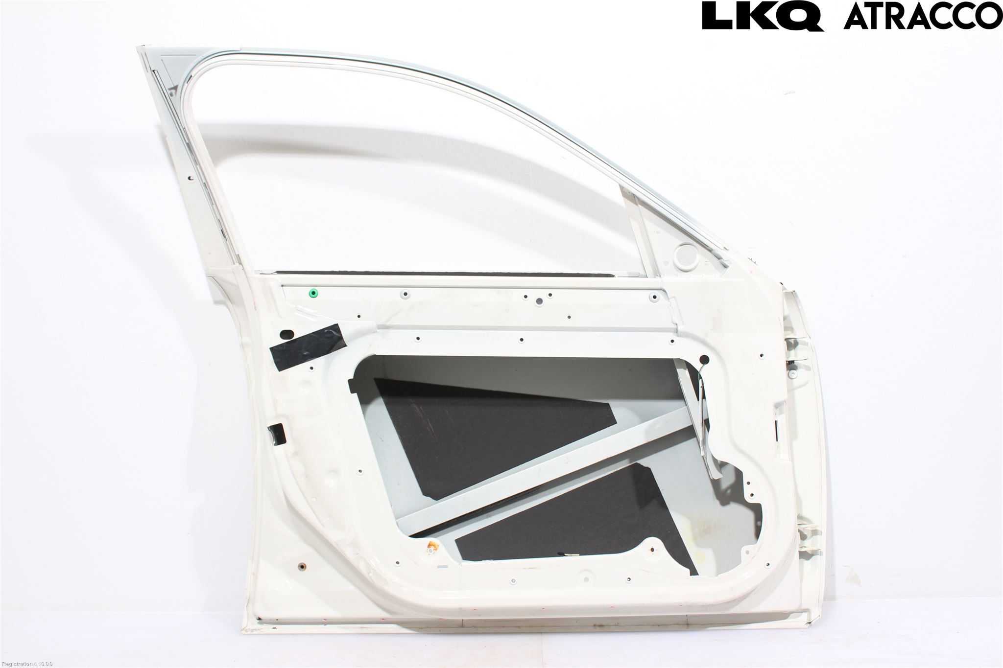 Jaguar XJ X350        03-09 Dörr Fram Vänster