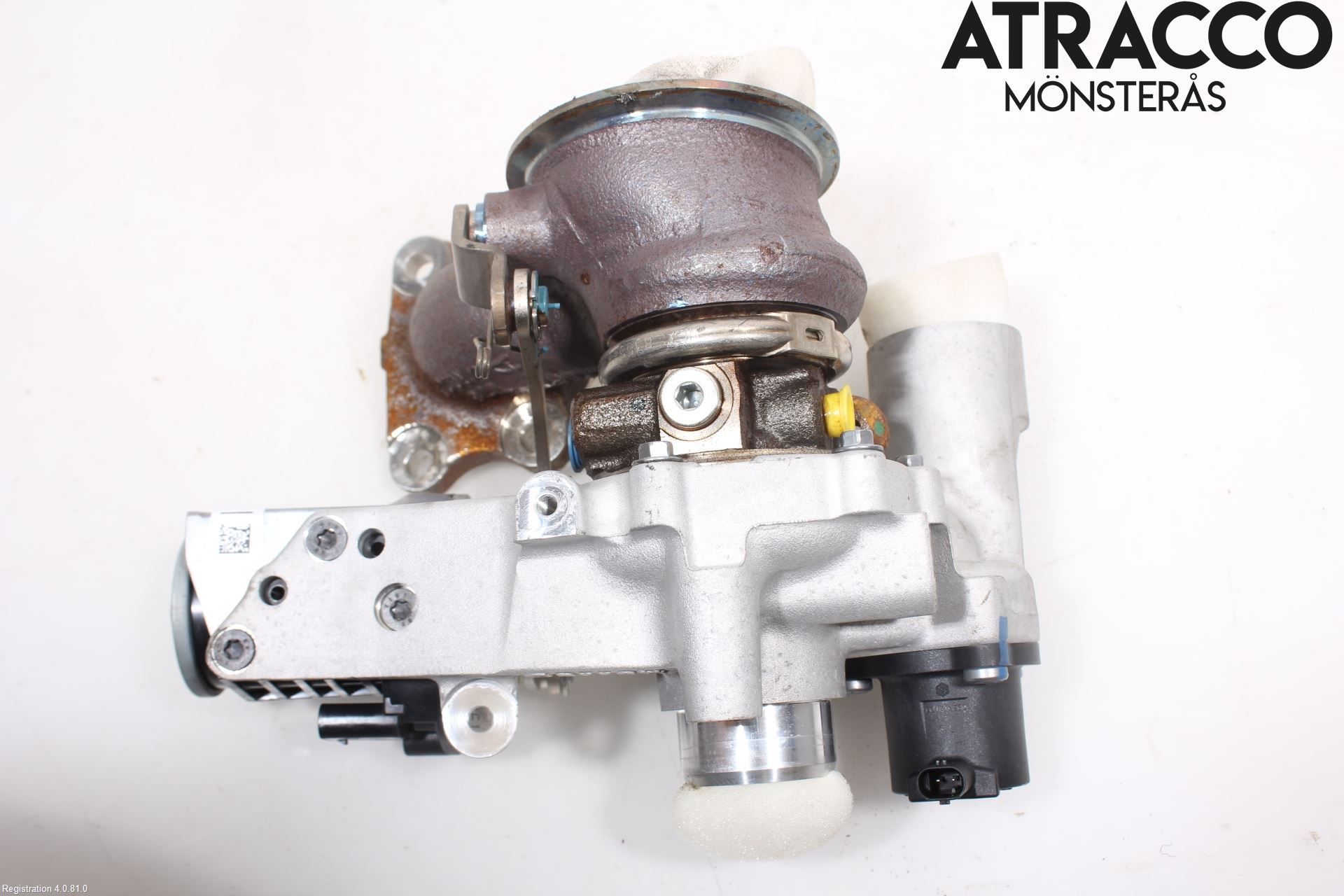 Opel MOKKA 21- Turboaggregat