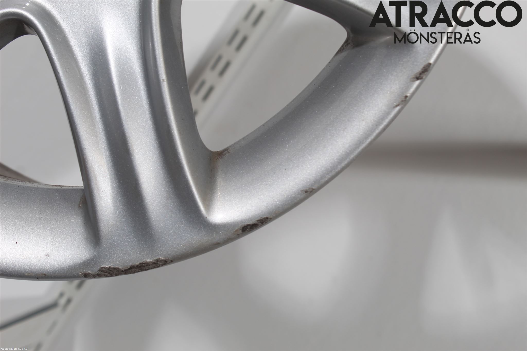 BMW 1 F20/F21 11-19 Fälg Aluminium