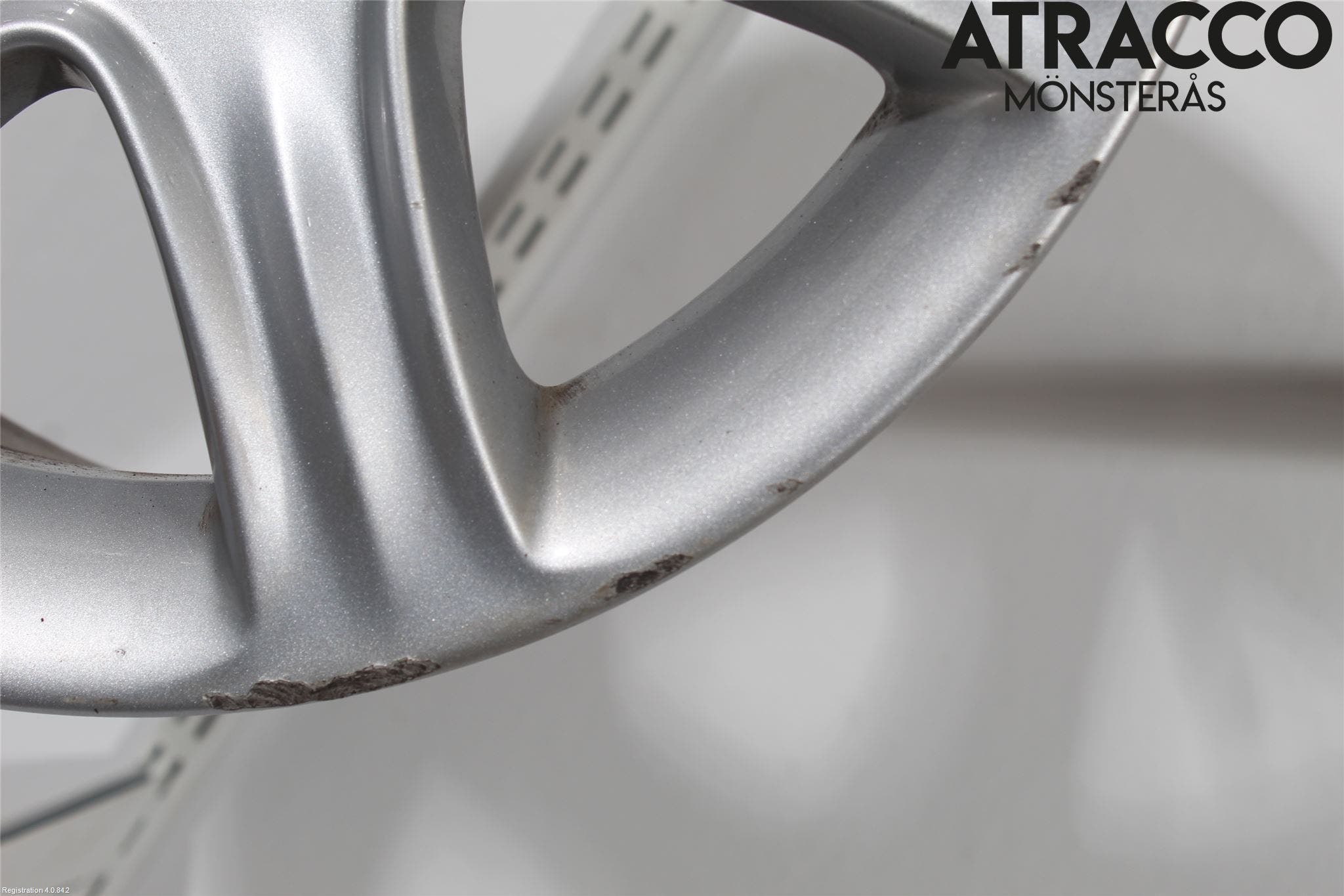 BMW 1 F20/F21 11-19 Fälg Aluminium