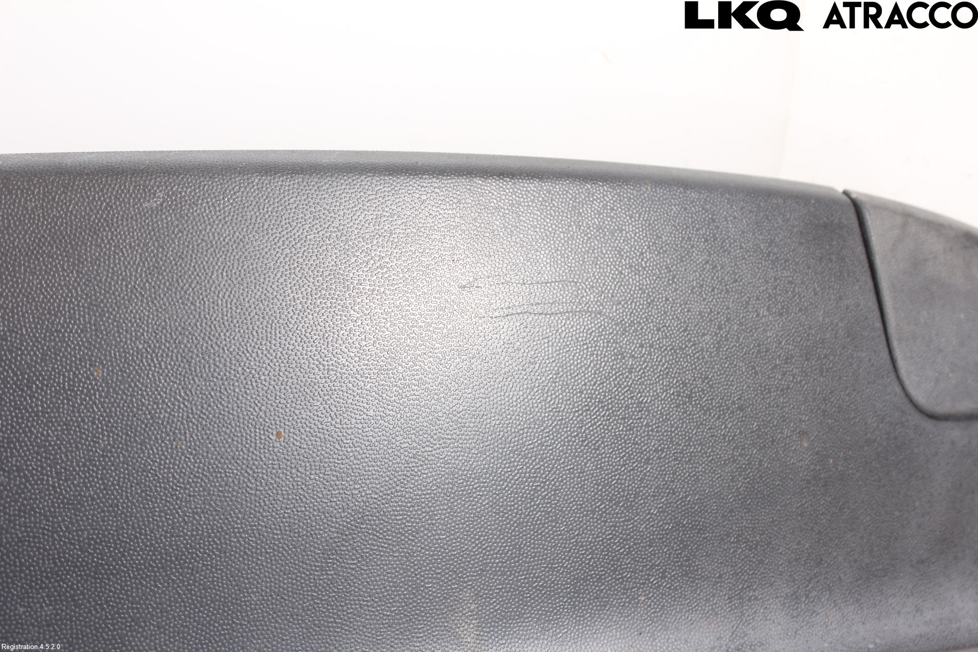 Volkswagen VW GOLF VI 09-13 Spoiler Bak
