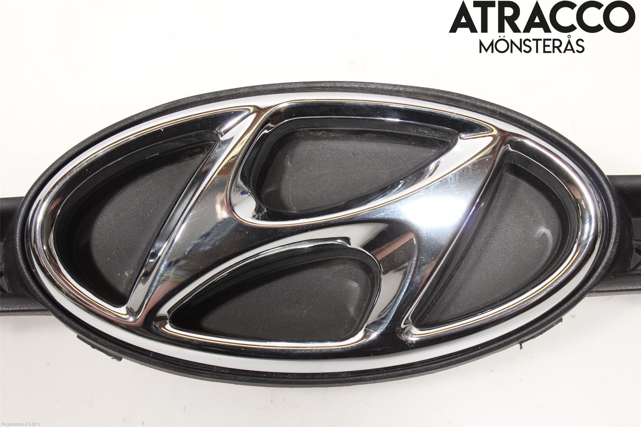 Hyundai i20 GB 15-20 Grill Komp