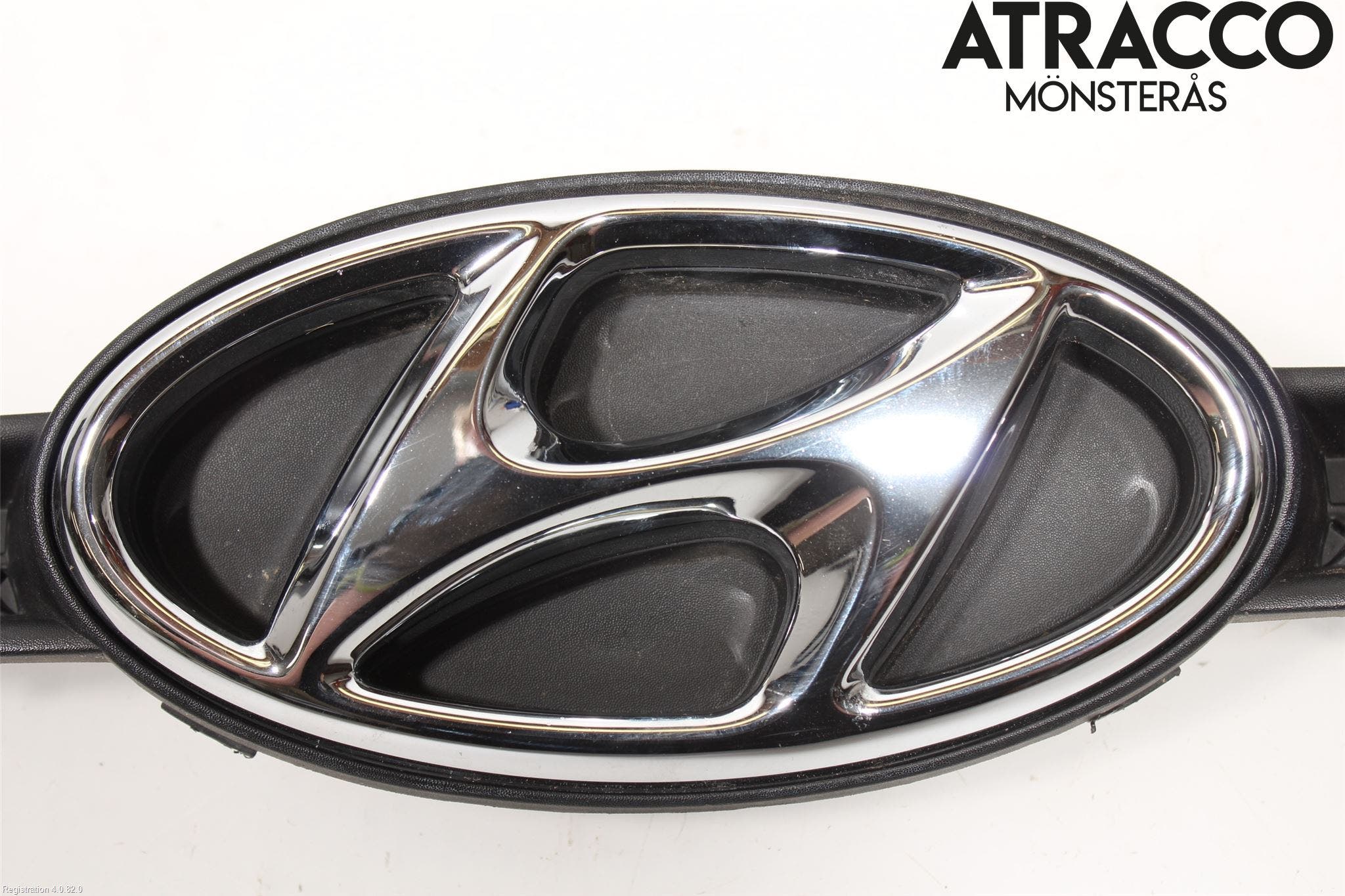 Hyundai i20 GB 15-20 Grill Komp