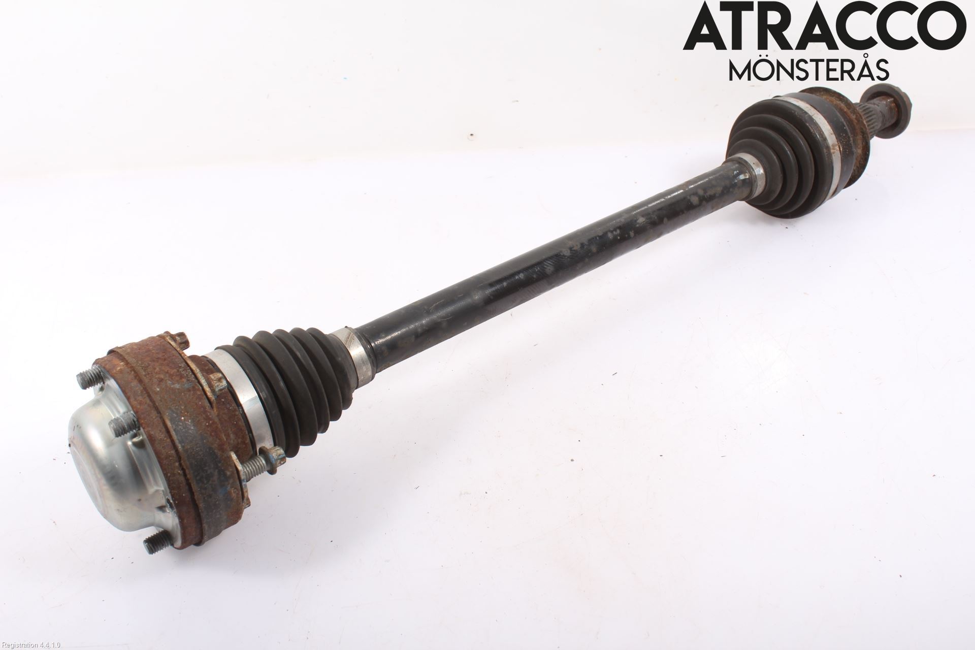 Chevrolet CAMARO Drivaxel Bak Vänster