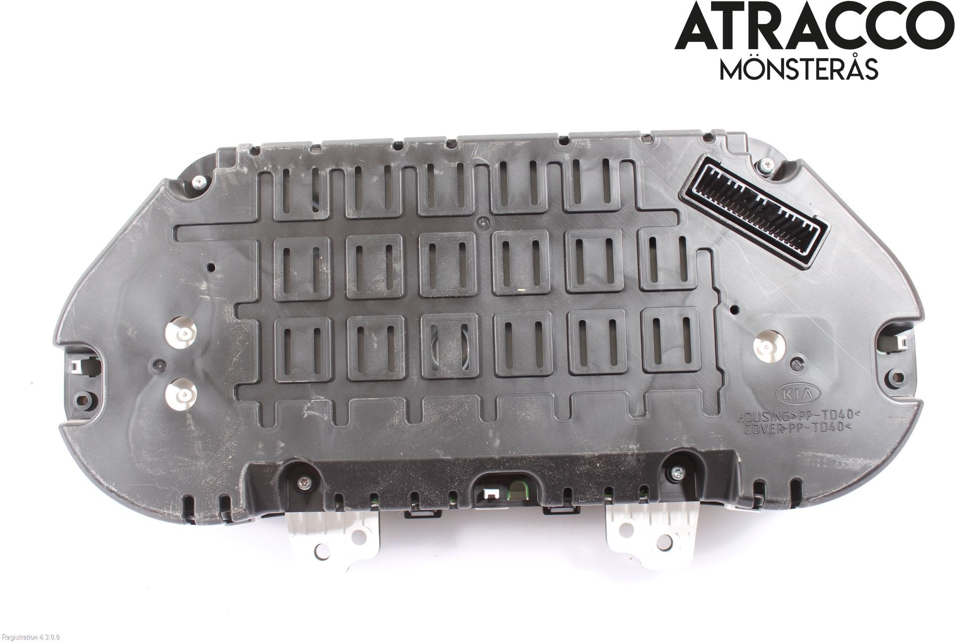 Kia SORENTO 15-20 Instrument Komb