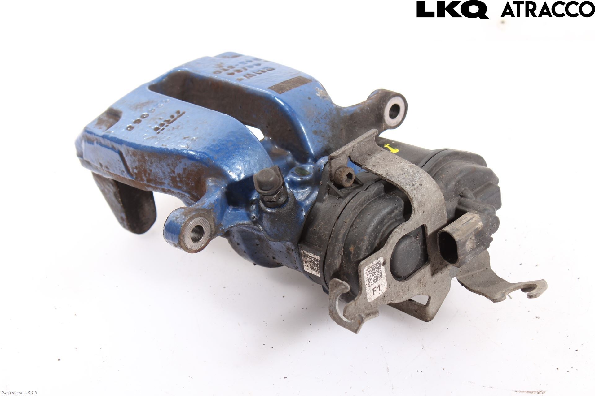 BMW 5 G30/G31/F90 17-23 Bromsok Bak Höger