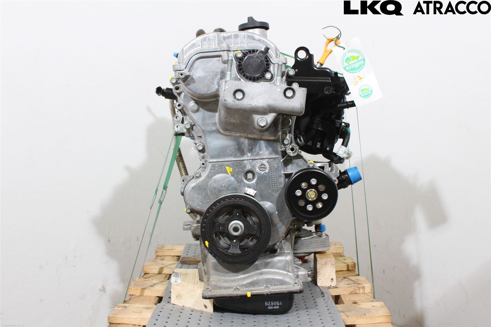 Kia CEED/CEED SW 19- Motor Bensin