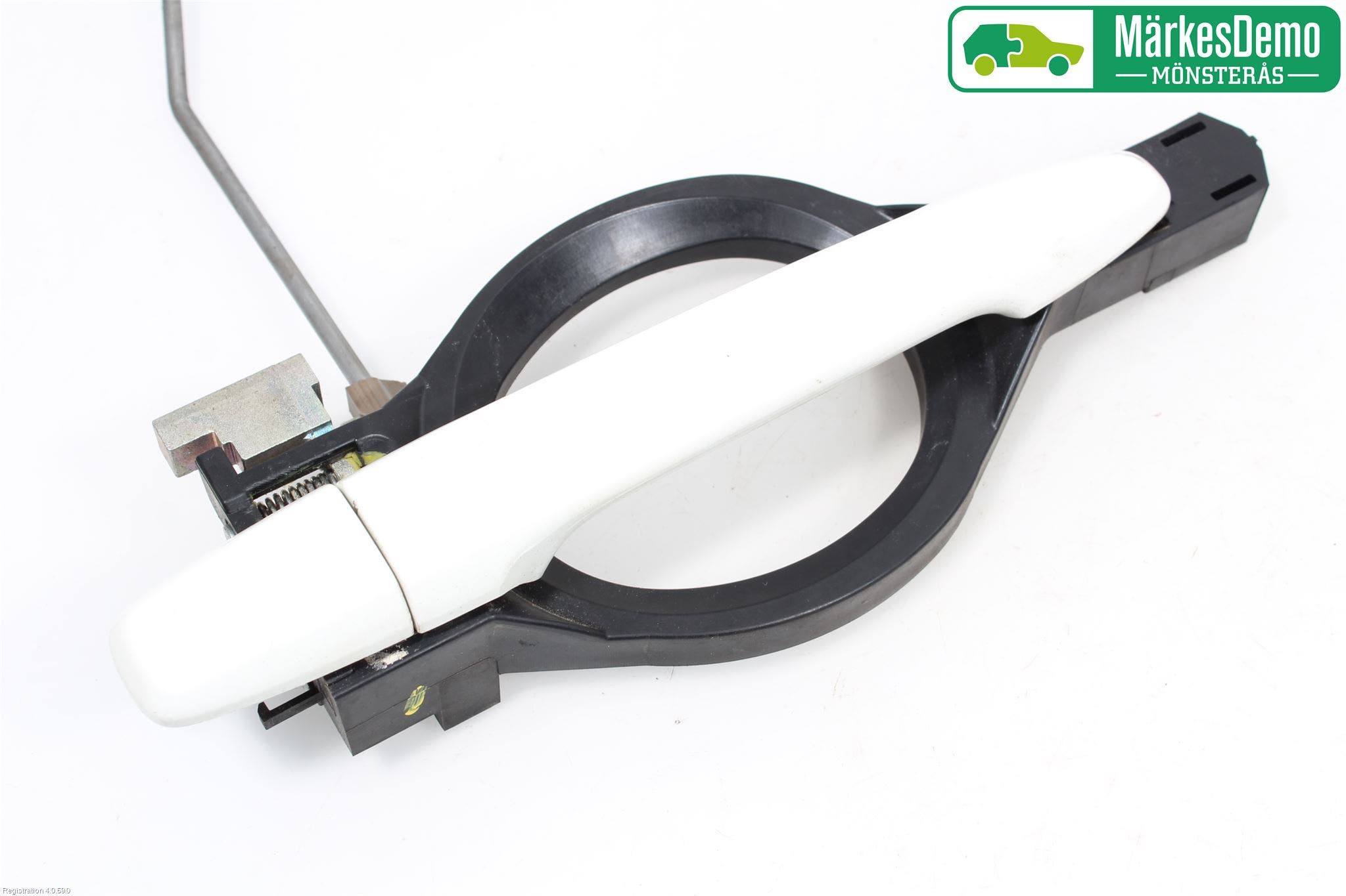 Mitsubishi ASX 10-22 Dörrhandtag Yttre Hö