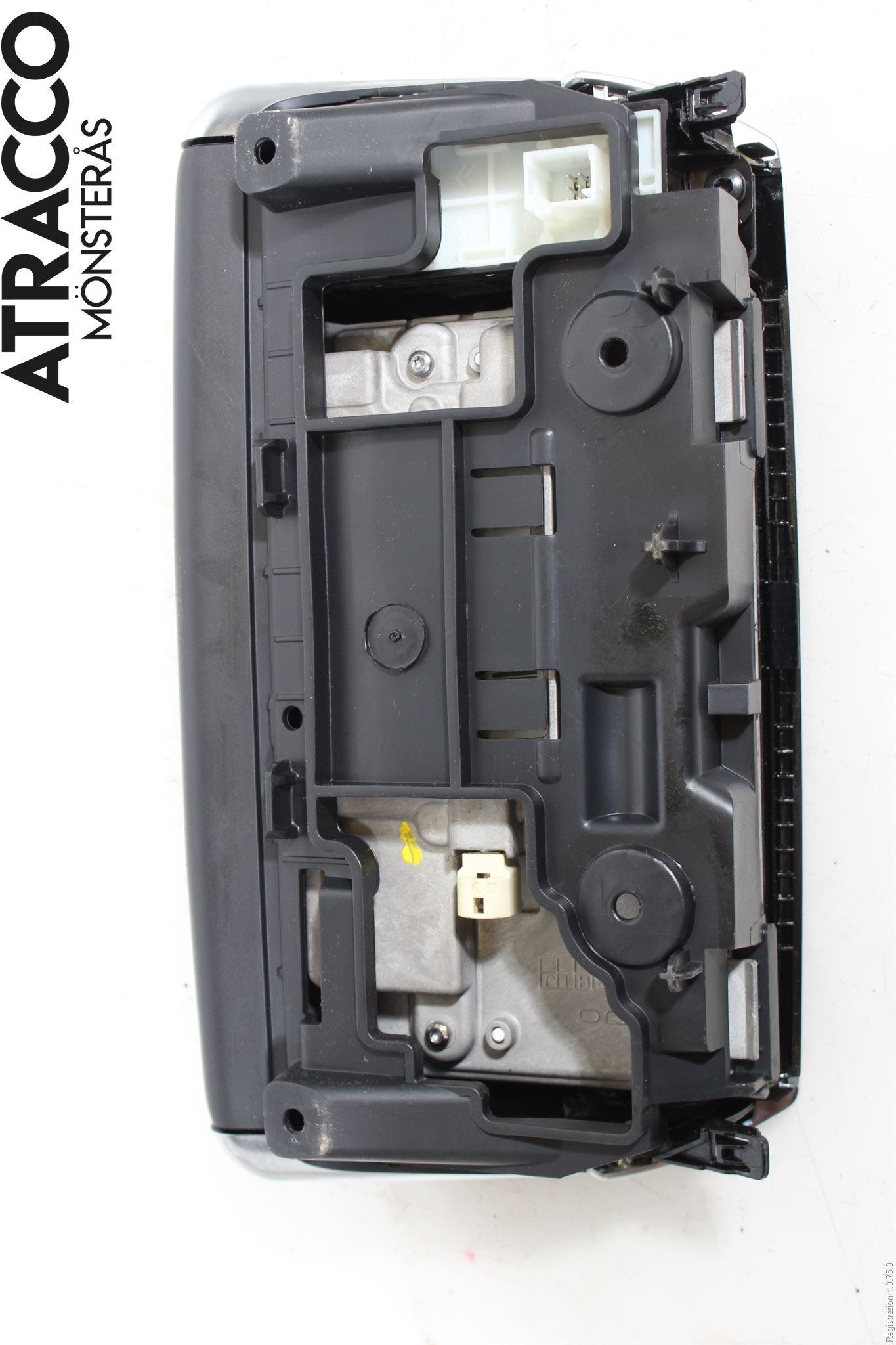 Peugeot PEUGOT 208 16-19 Bildskärm