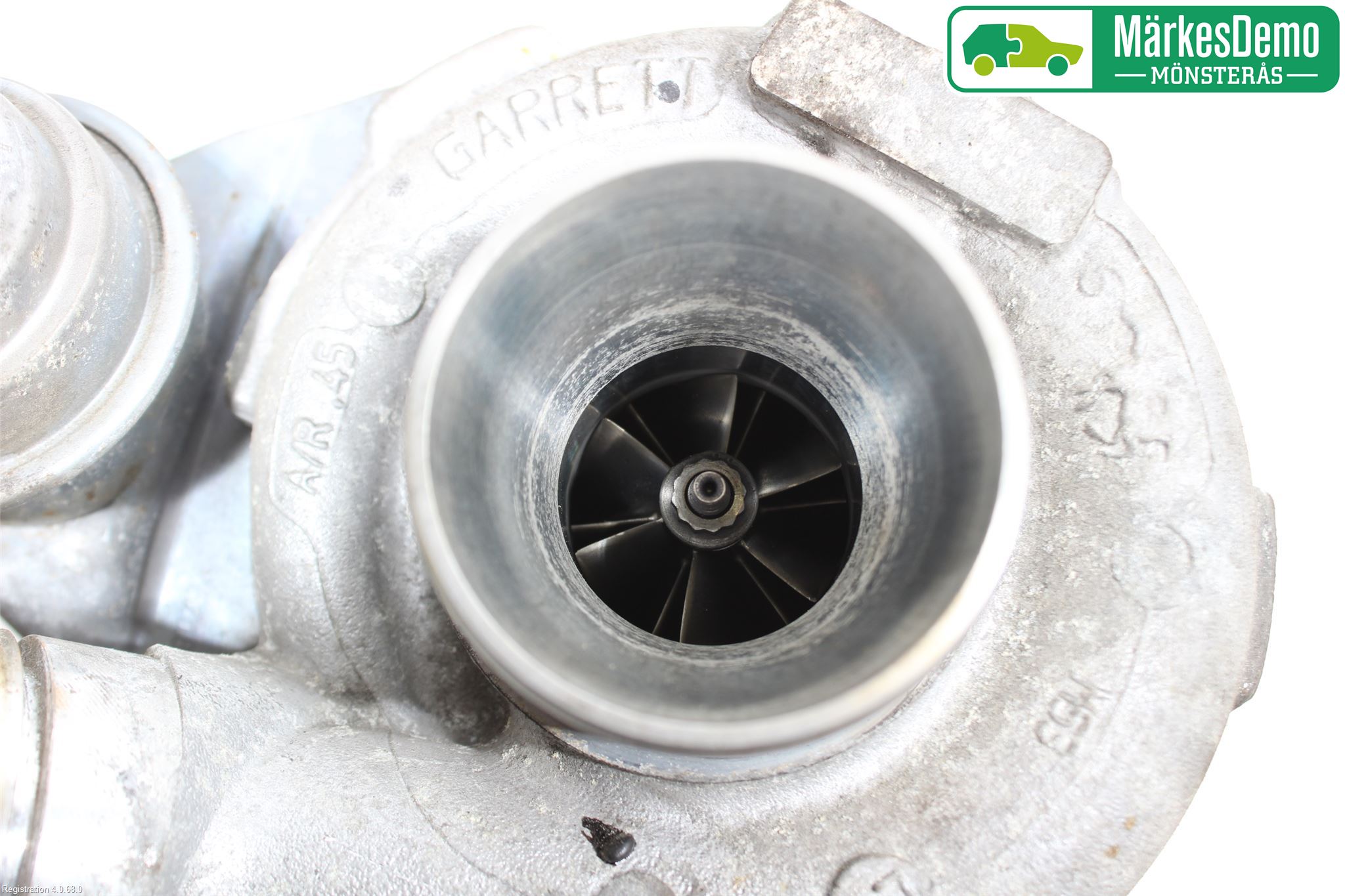 Renault TRAFIC   02-14 Turboaggregat