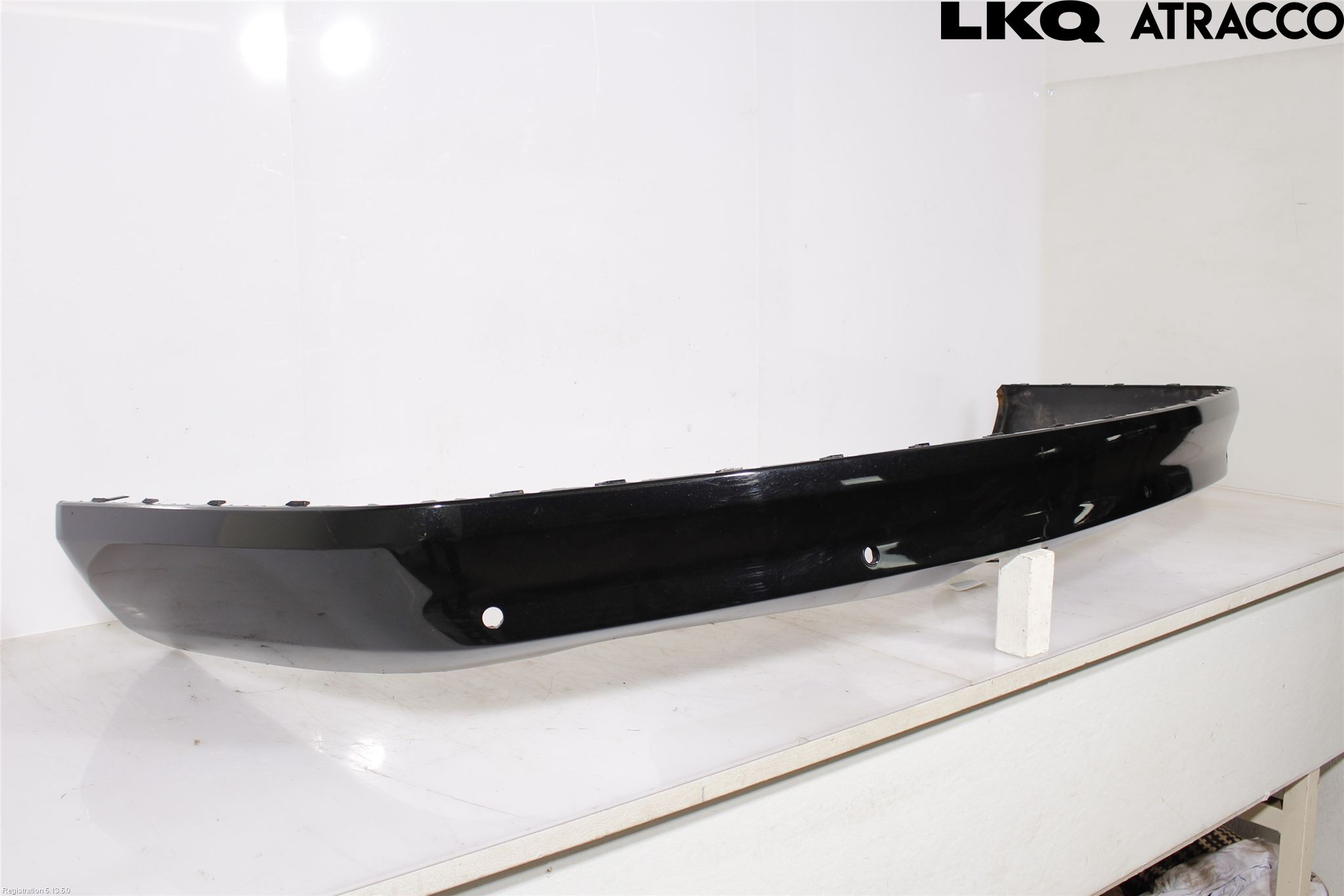 Volvo V70 08-13 Spoiler Bak