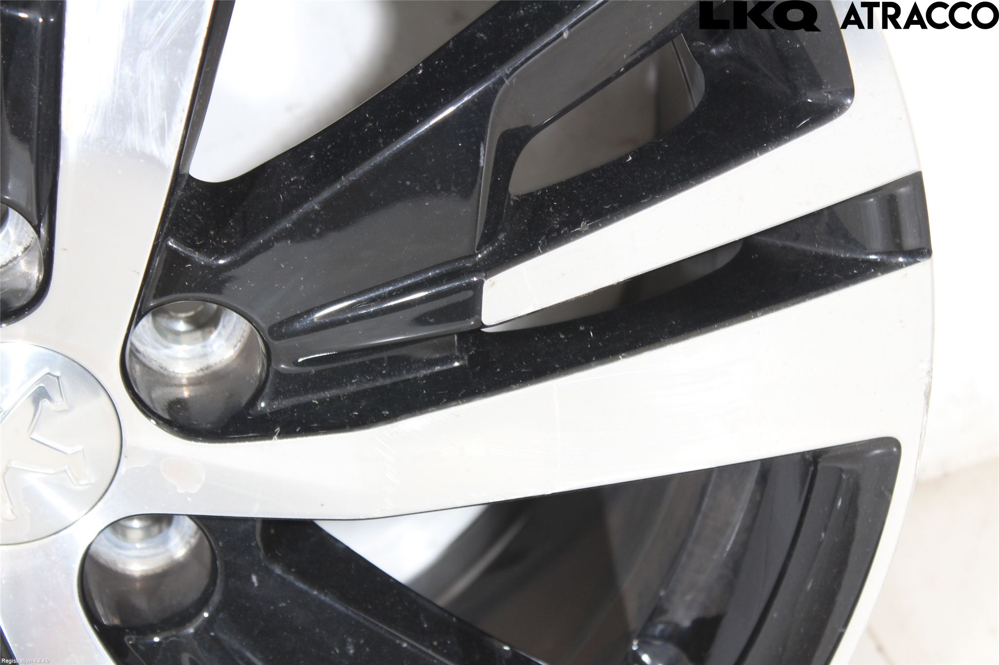 Peugeot 3008 17-24 Fälg Aluminium