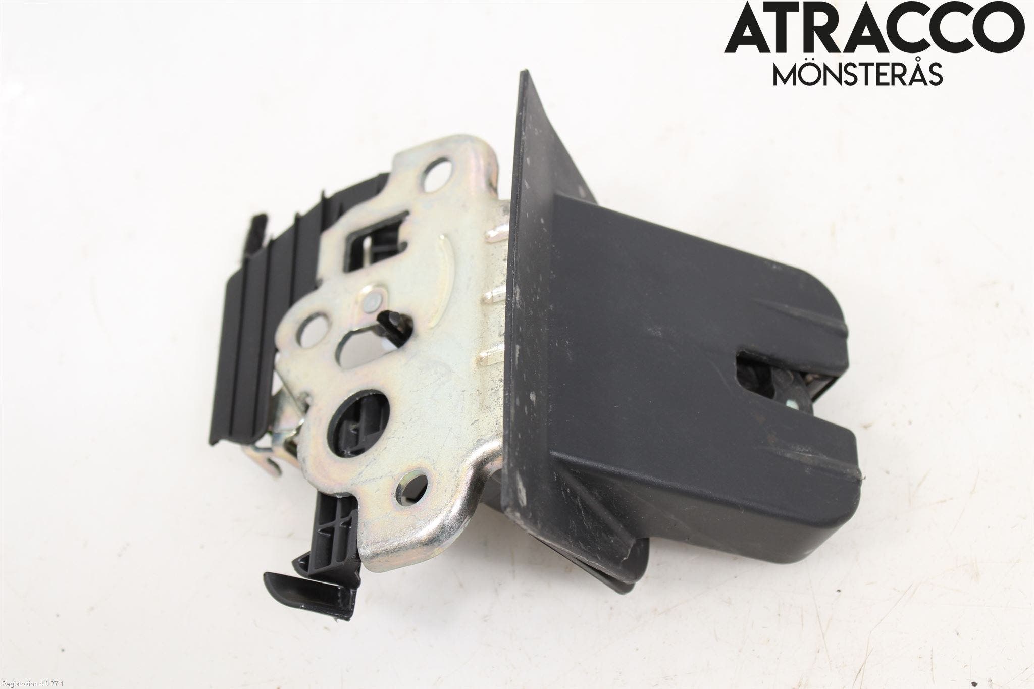 Audi A4 12-15 Låskista Baklucka