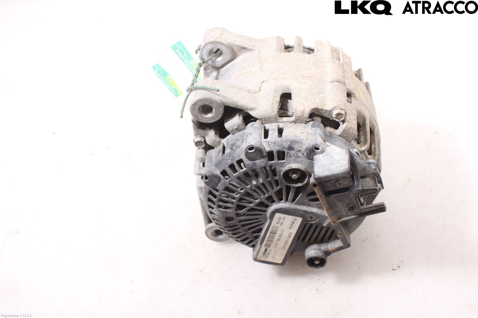 Ford TRANSIT/TOURNEO COURIER 13-23 Generator