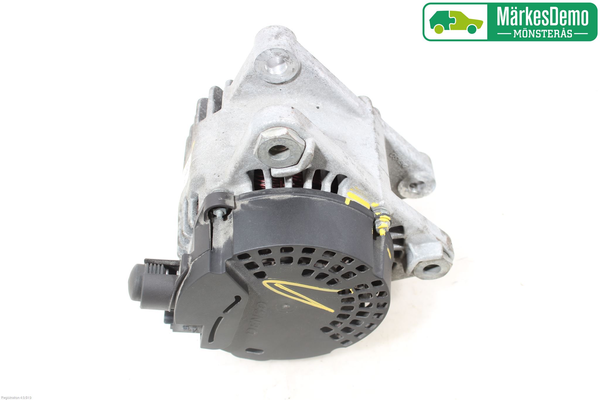 Peugeot 208 12-15 Generator