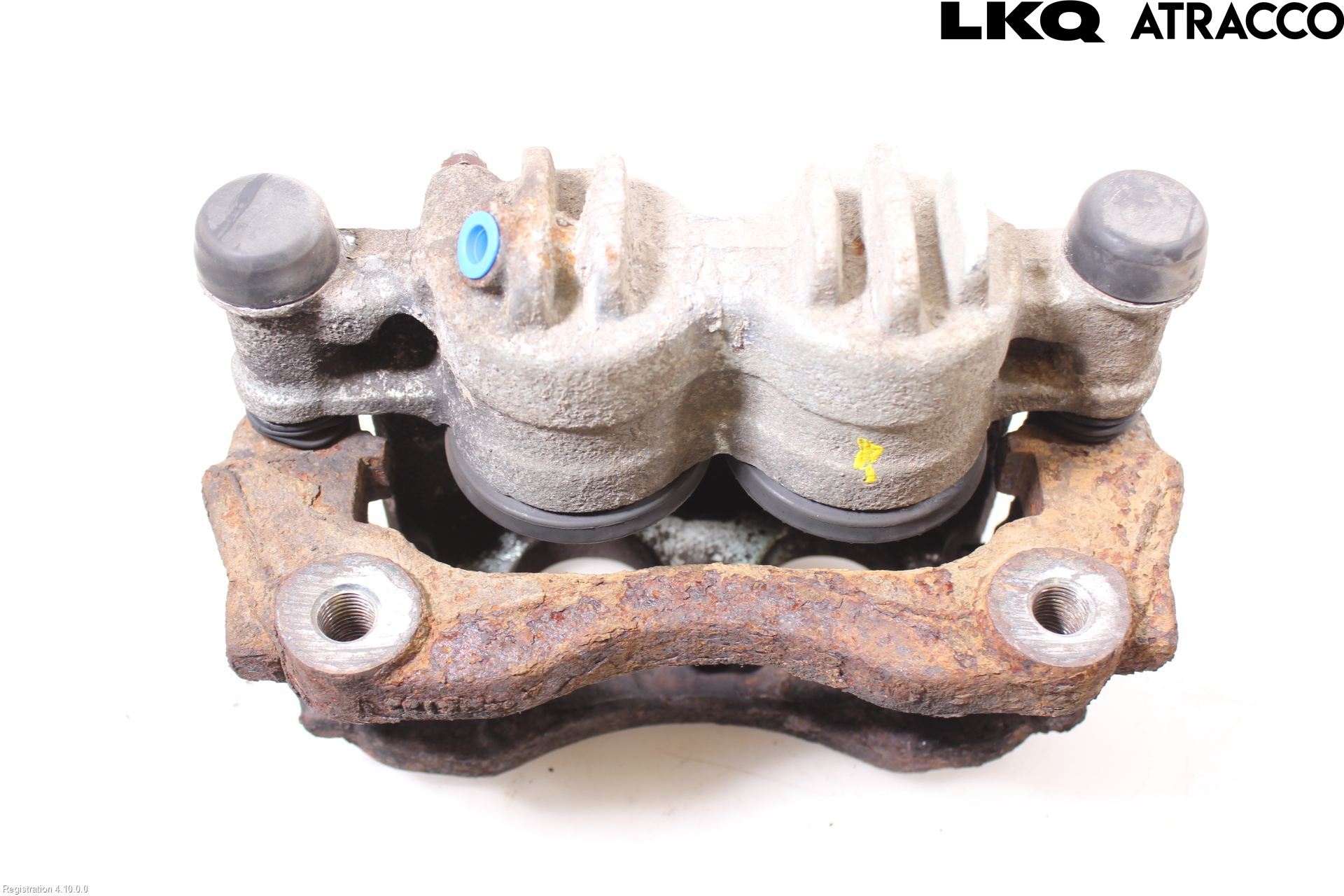 Opel MOVANO B 10-22 Bromsok Fram Vänster