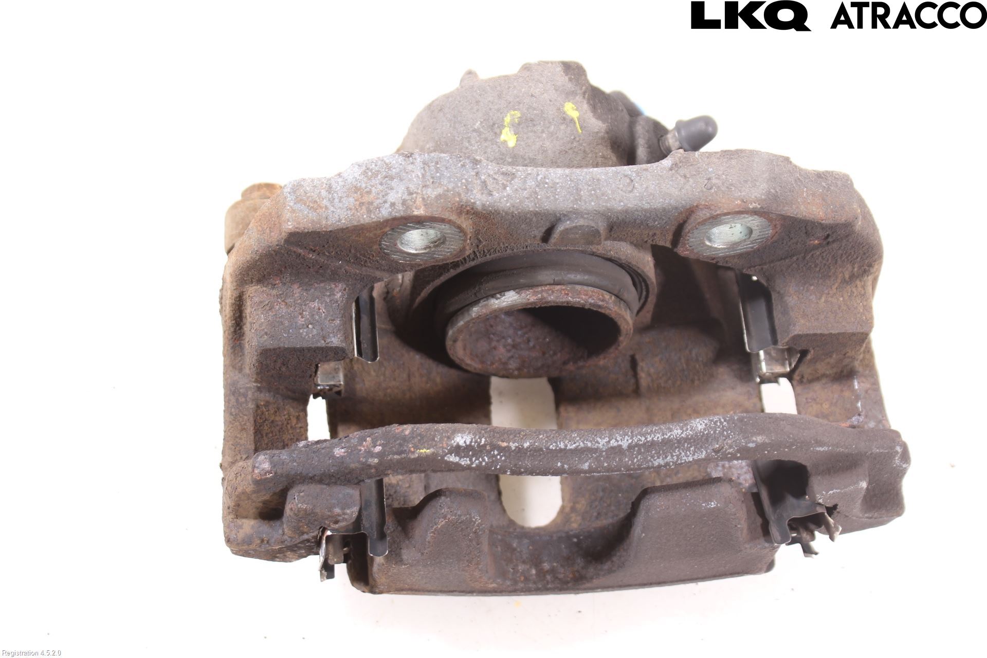 Citroen DS3 Bromsok Fram Höger