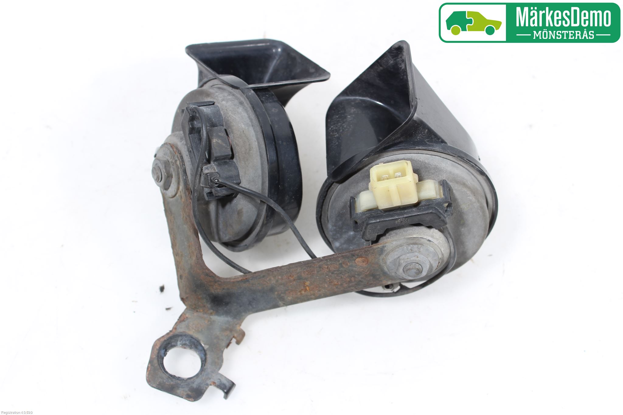 Citroen C4 I   05-10 Signalhorn