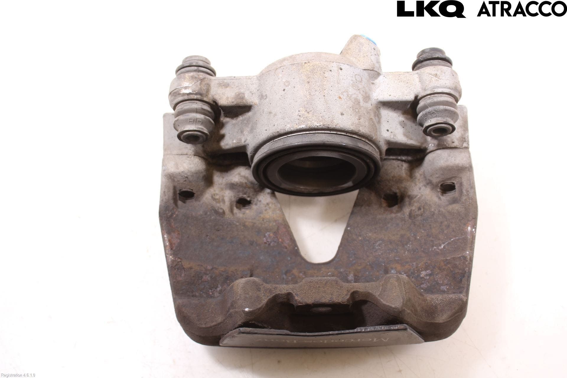 Mercedes-Benz MB CLS (C218/X218) 11-17 Bromsok Fram Vänster