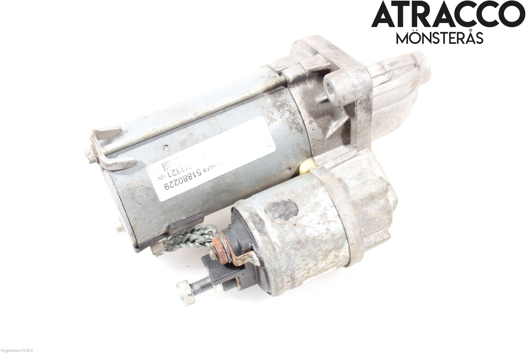 Fiat DOBLO CARGO Startmotor Diesel