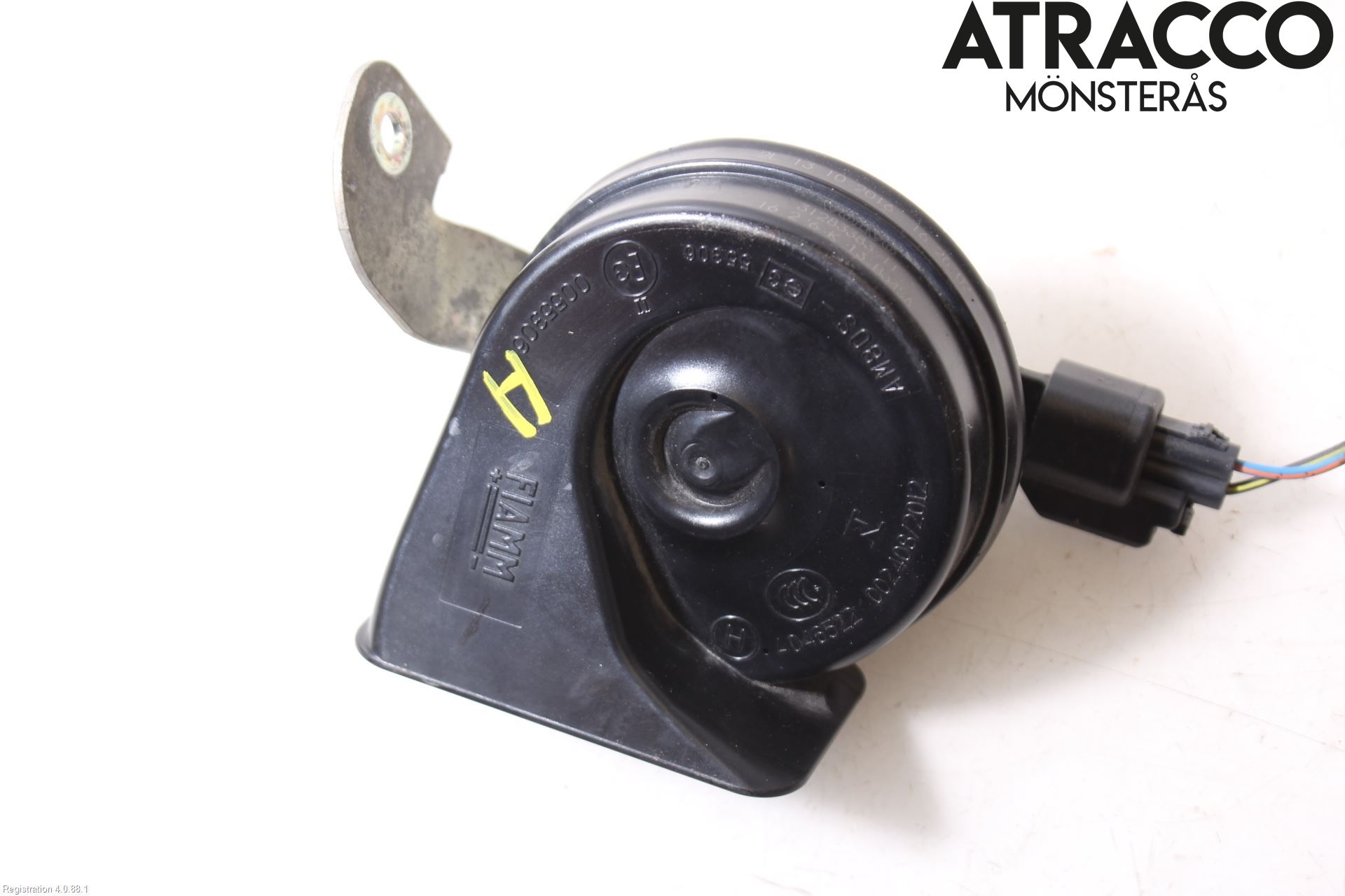 Volvo V40 12-19 Signalhorn