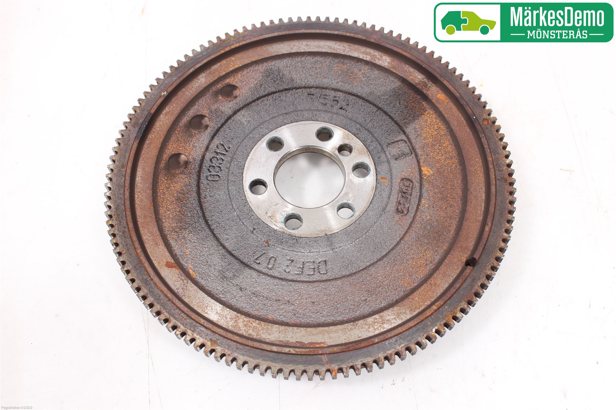 Peugeot 207 Svänghjul Man