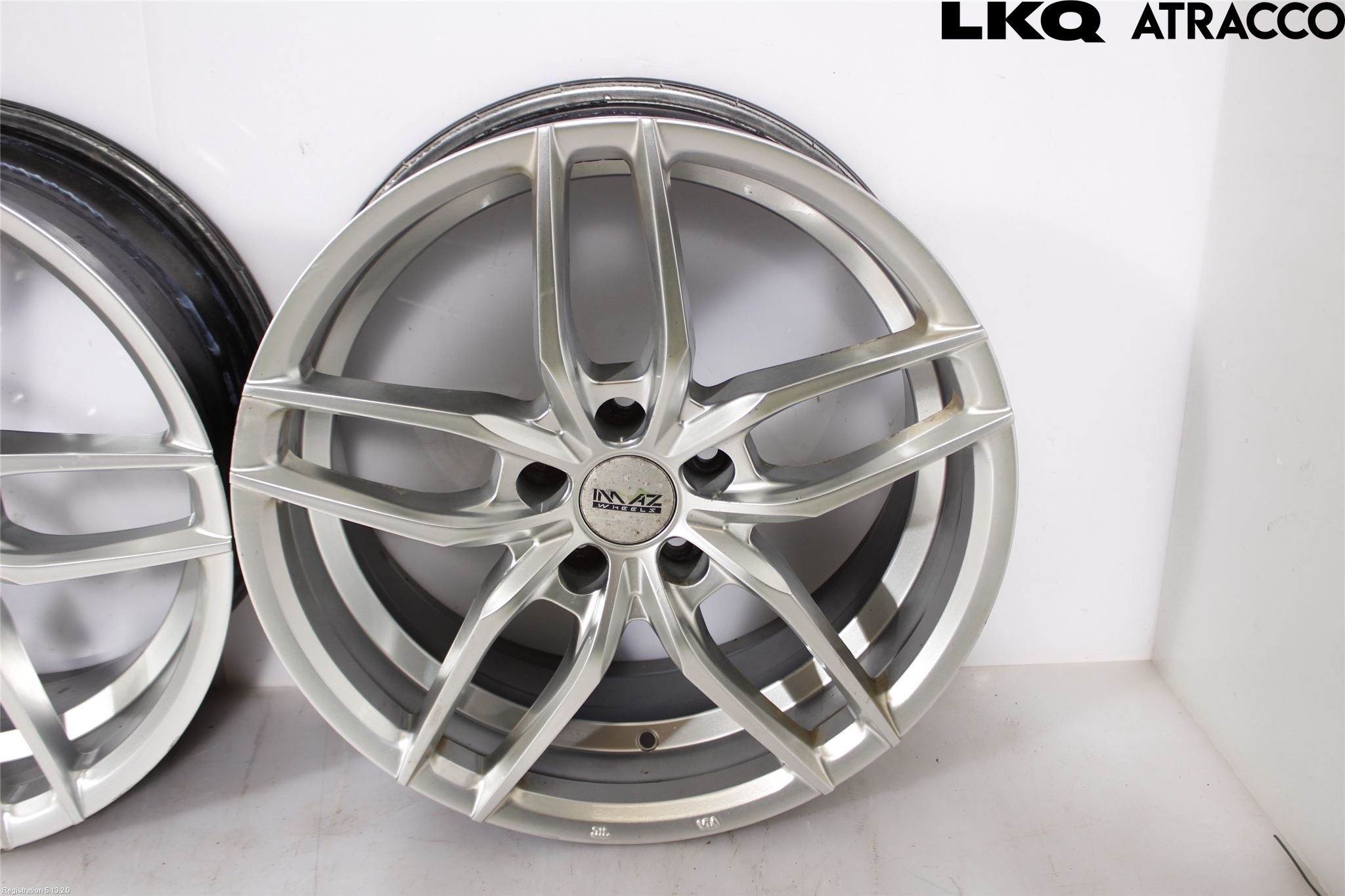 Lexus NX 300h 15-21 Fälgsats Aluminium
